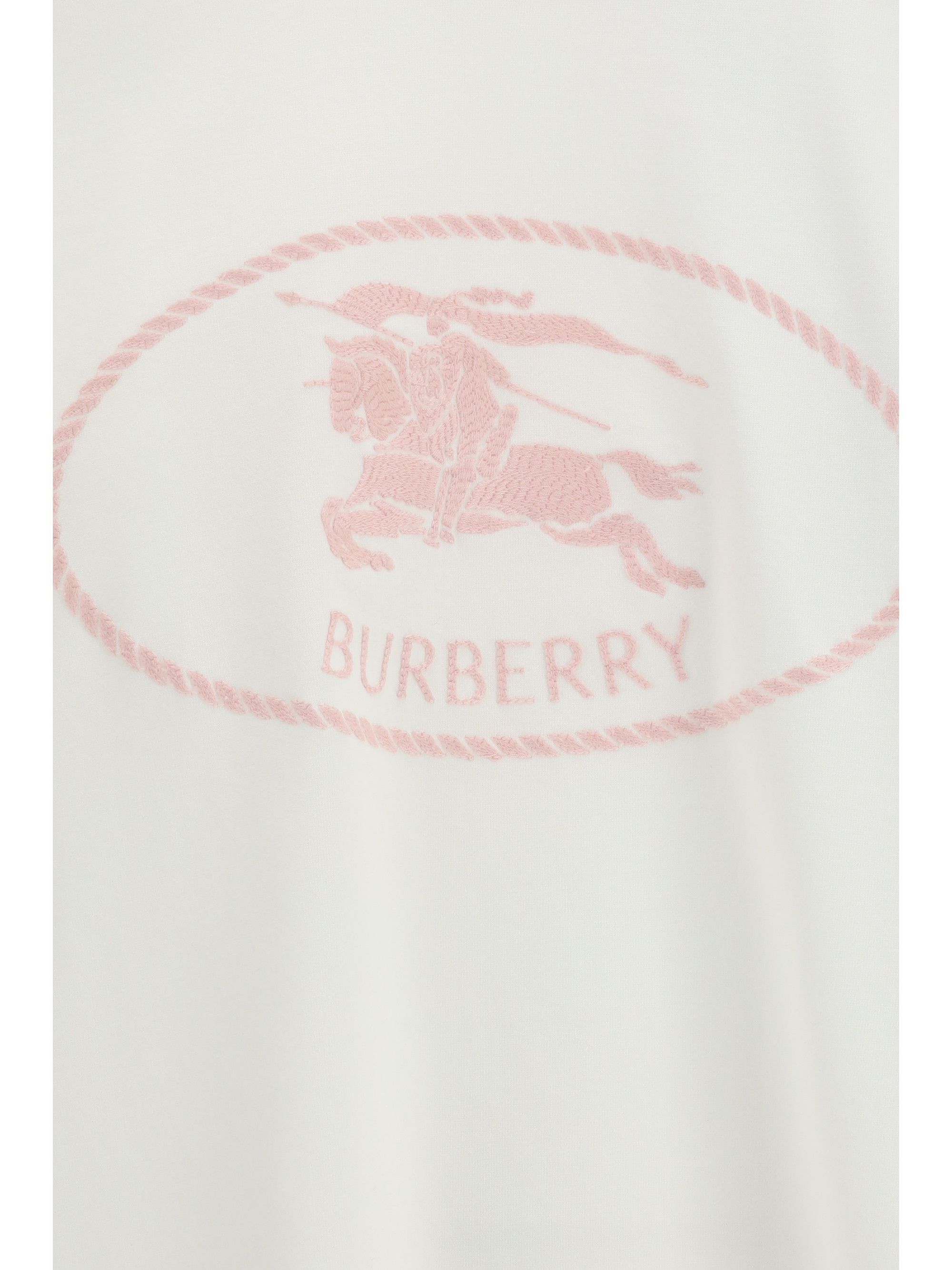Burberry Knight-stamp cotton T-shirt Size M / US 6-8 / IT 42-44 - 3 Thumbnail