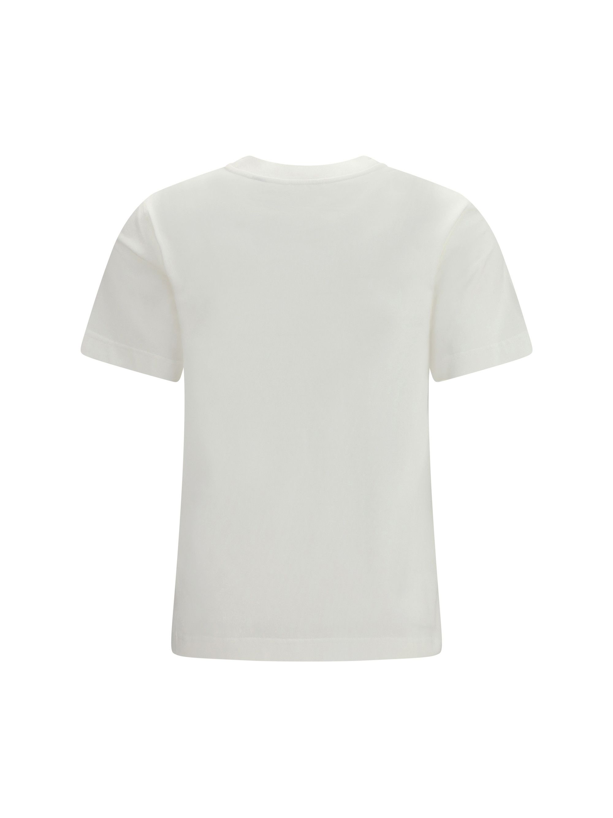 Burberry Knight-stamp cotton T-shirt Size S / US 4 / IT 40 - 2 Thumbnail