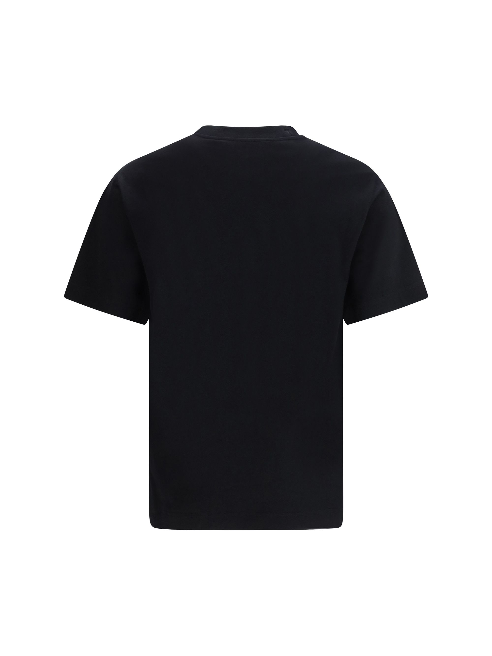 Burberry Embroidered logo T-shirt Size US S / EU 44-46 / 1 - 2 Thumbnail