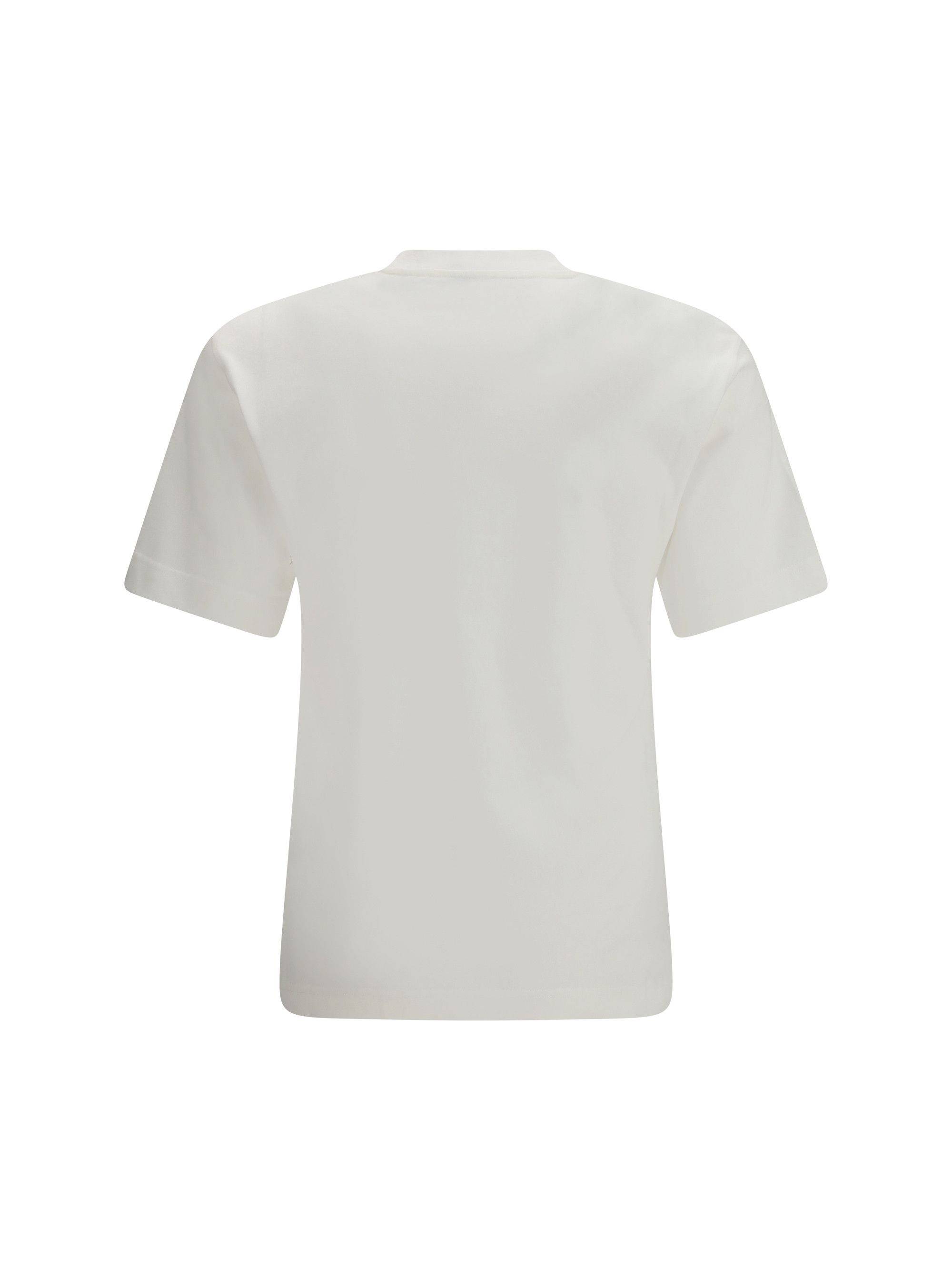 Burberry Embroidered logo T-shirt Size US S / EU 44-46 / 1 - 2 Thumbnail