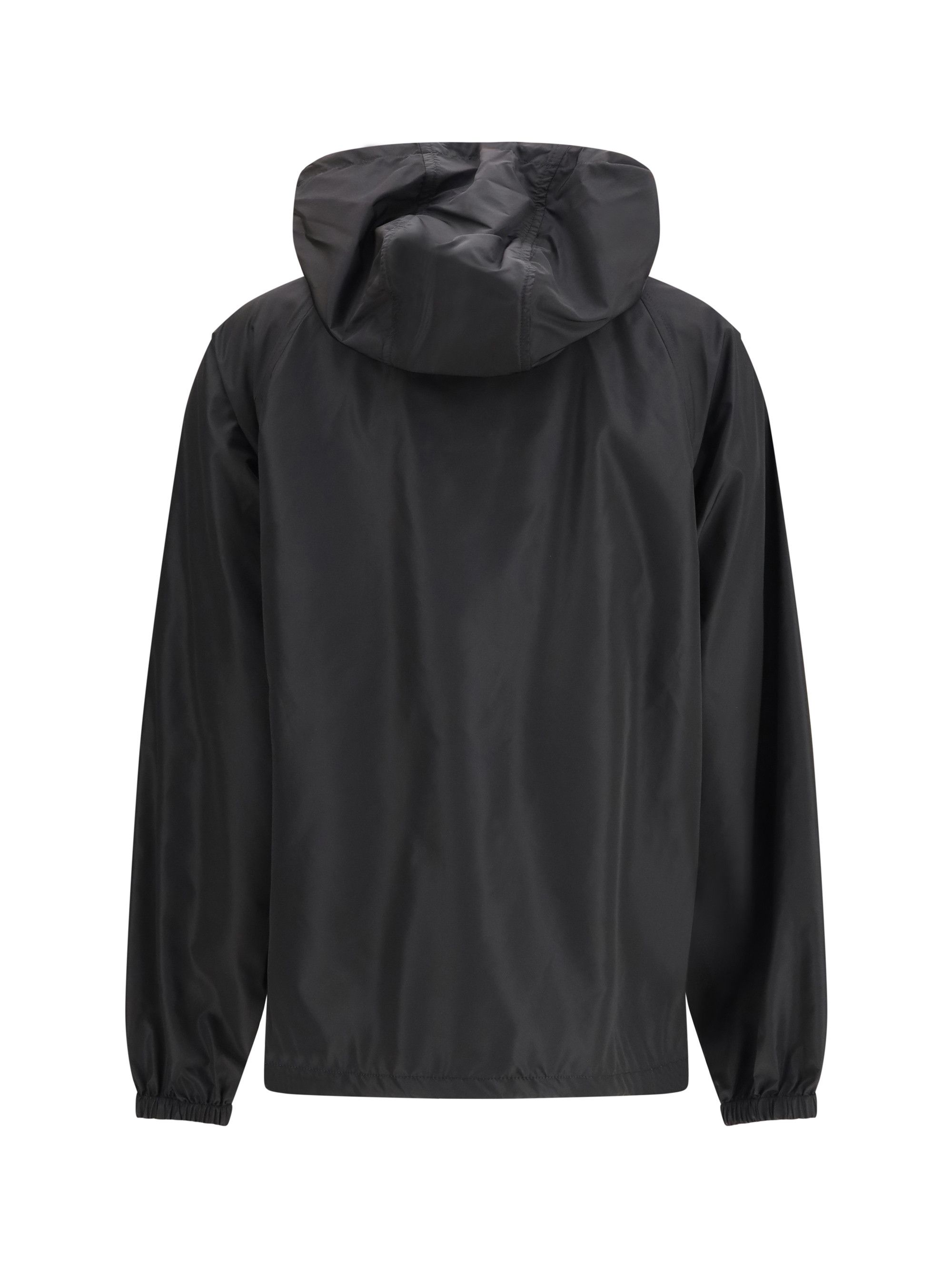 Burberry Check Hooded Nylon Jacket Size XL / US 12-14 / IT 48-50 - 2 Thumbnail