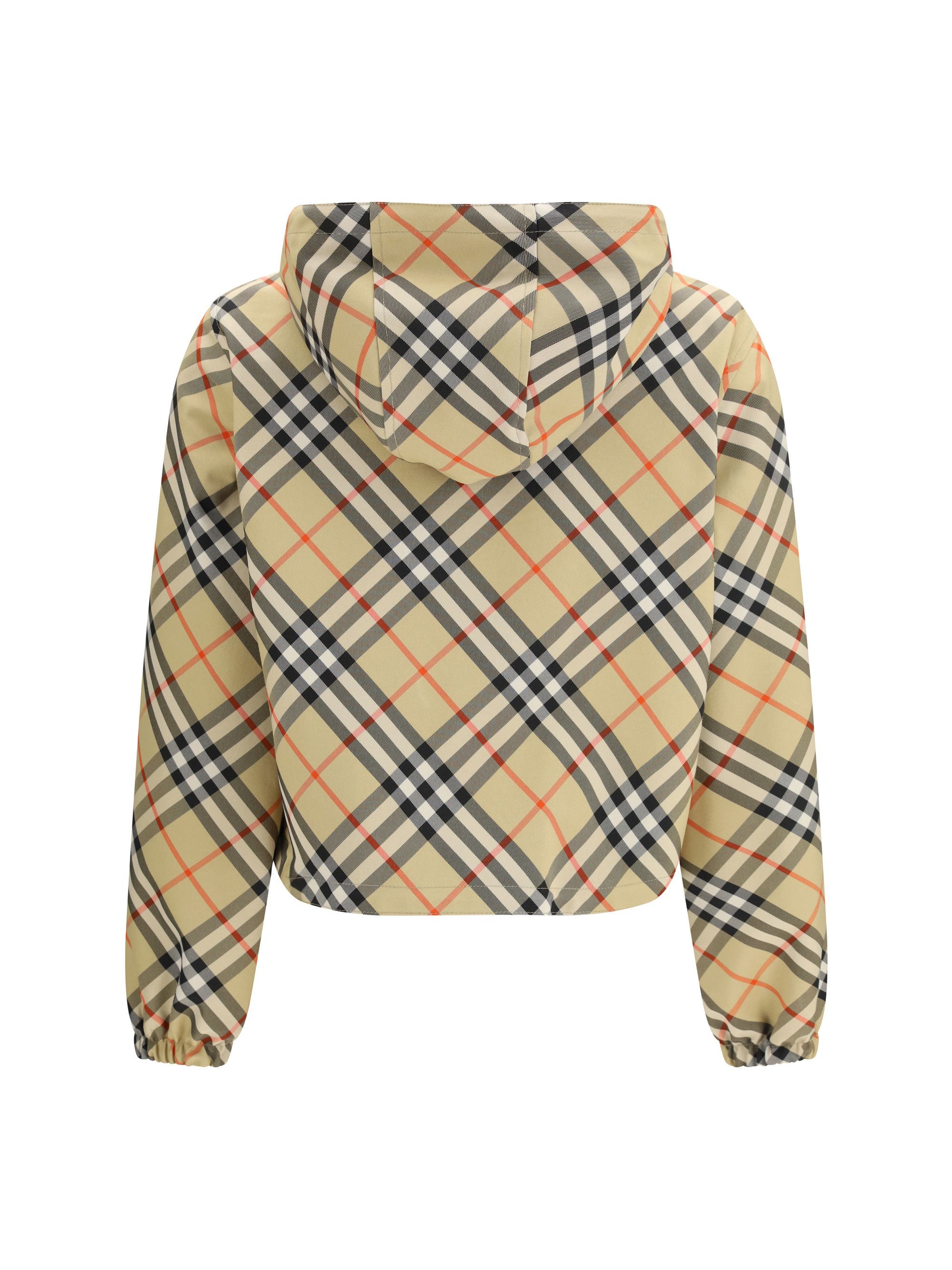 Burberry Reversible cropped check Jacket Size M / US 6-8 / IT 42-44 - 3 Thumbnail