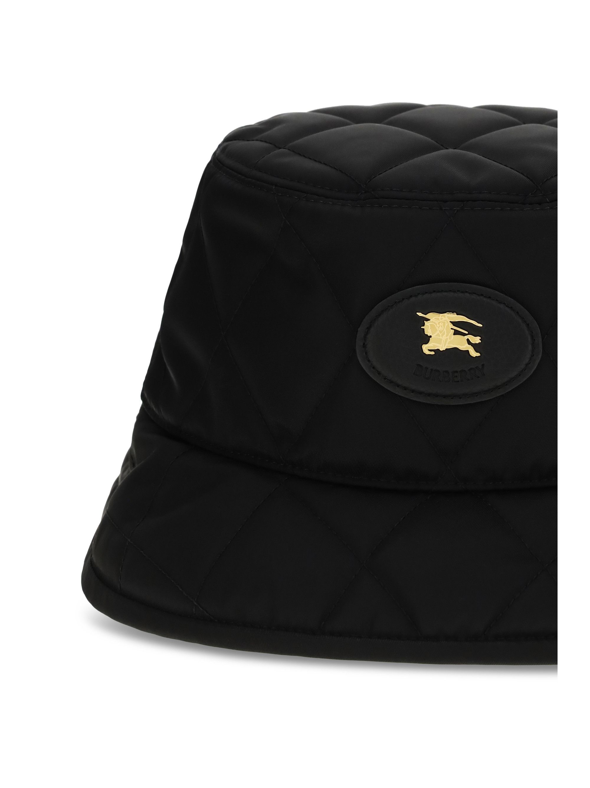 Burberry Horseshoe Bucket Hat Size ONE SIZE - 3 Thumbnail
