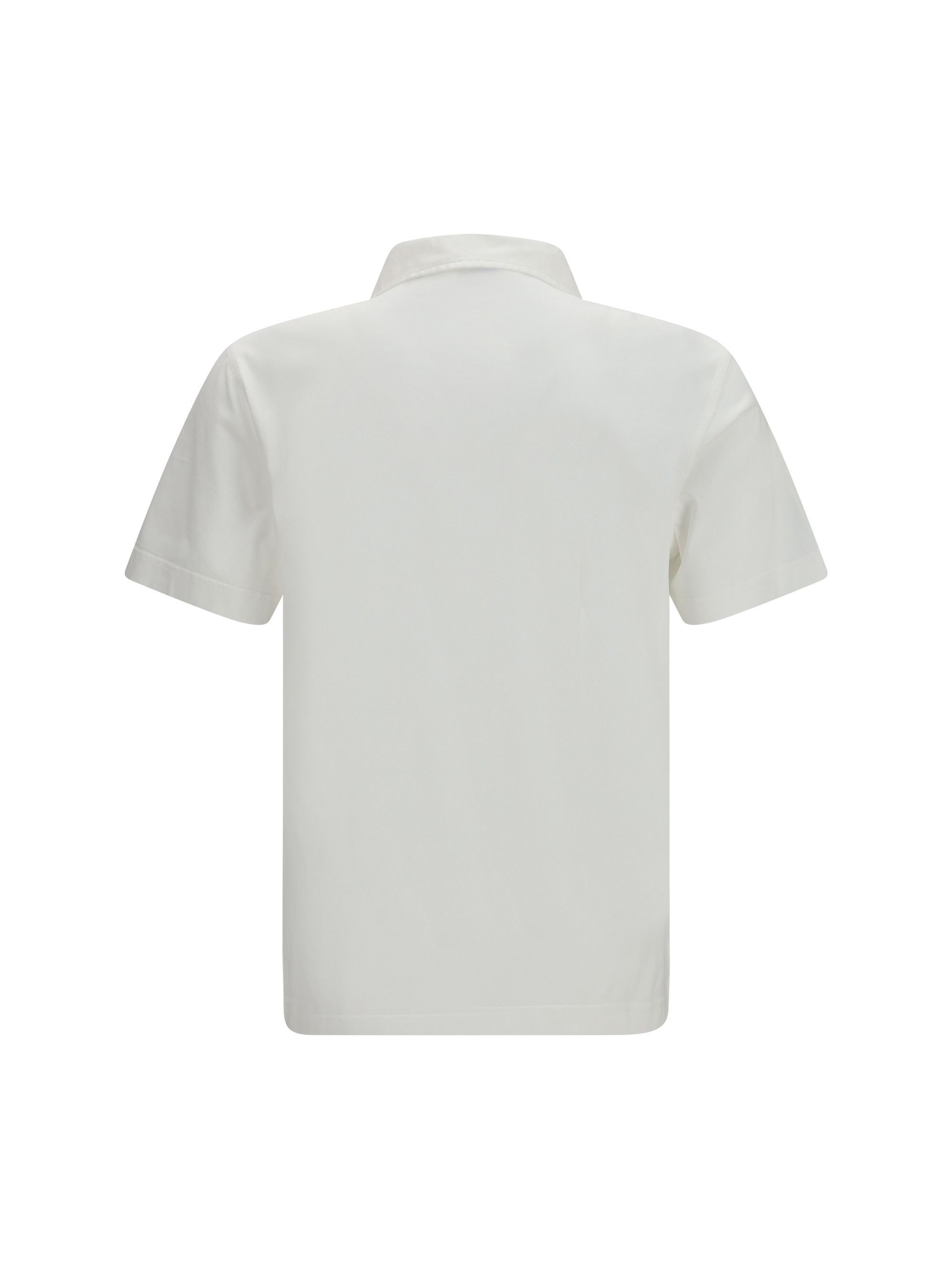 Burberry Jwear cotton piqué Polo Shirt Size US M / EU 48-50 / 2 - 2 Thumbnail