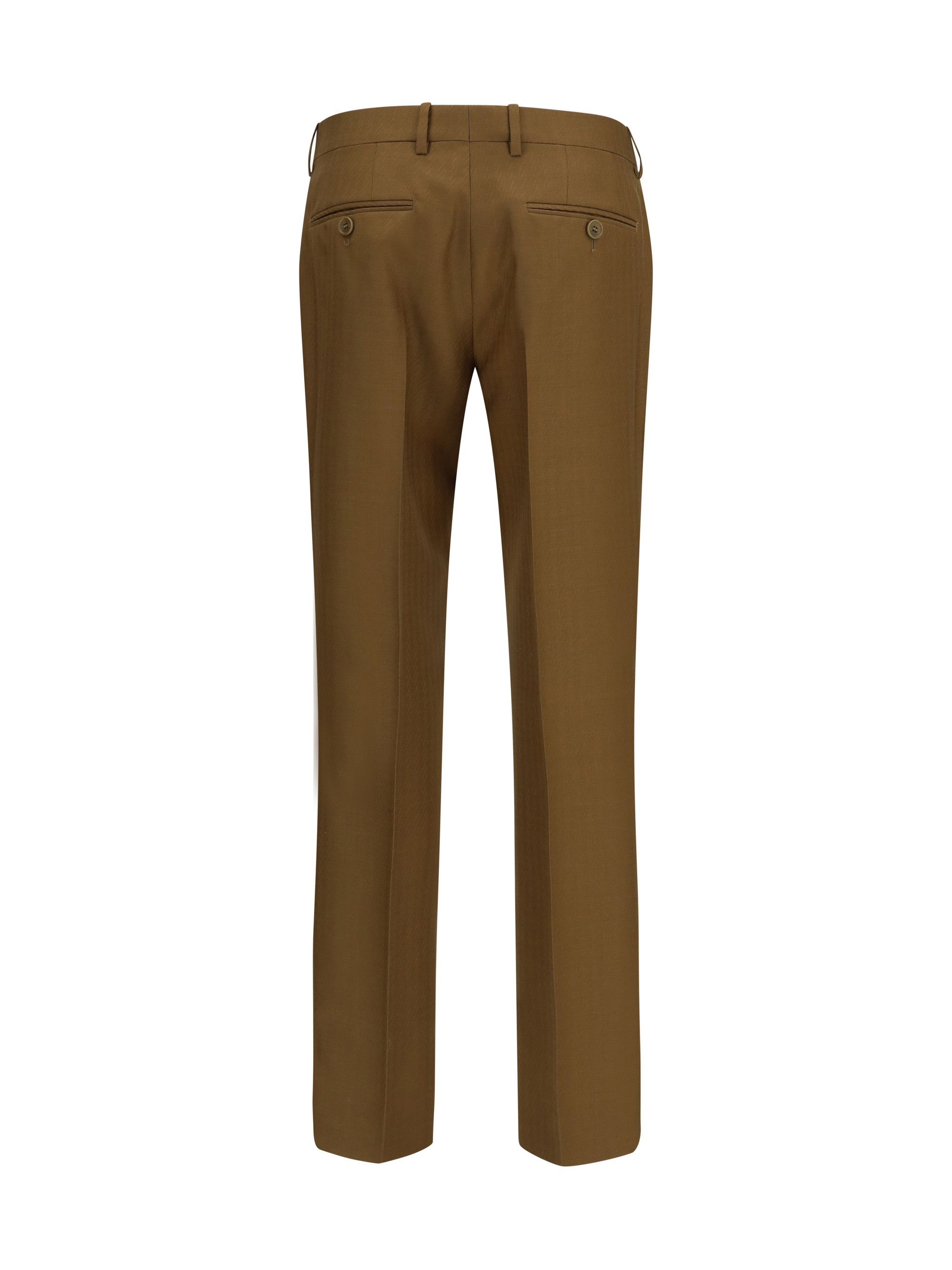 Burberry Wool mohair tailored Pants Size 26" / US 2 / IT 38 - 2 Thumbnail