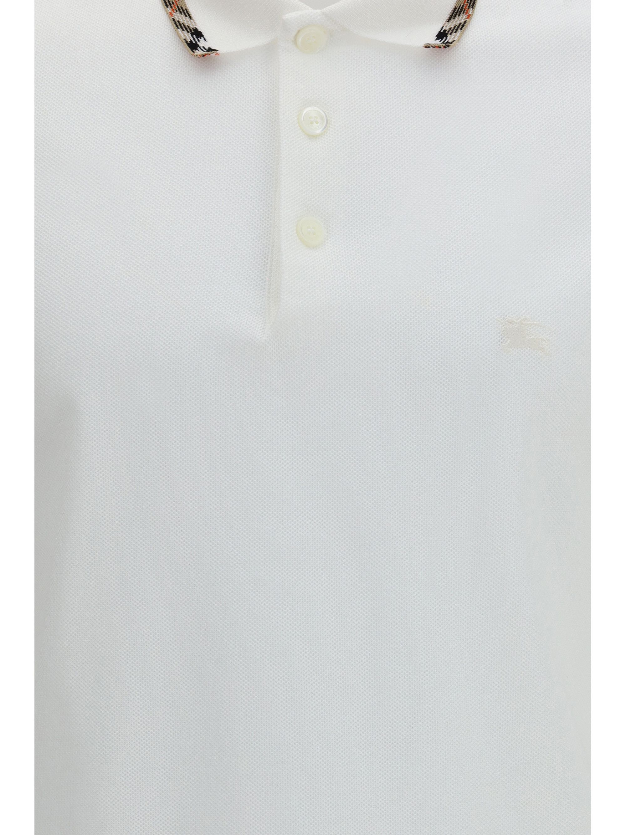 Burberry Piqué Polo Shirt Size US S / EU 44-46 / 1 - 3 Thumbnail
