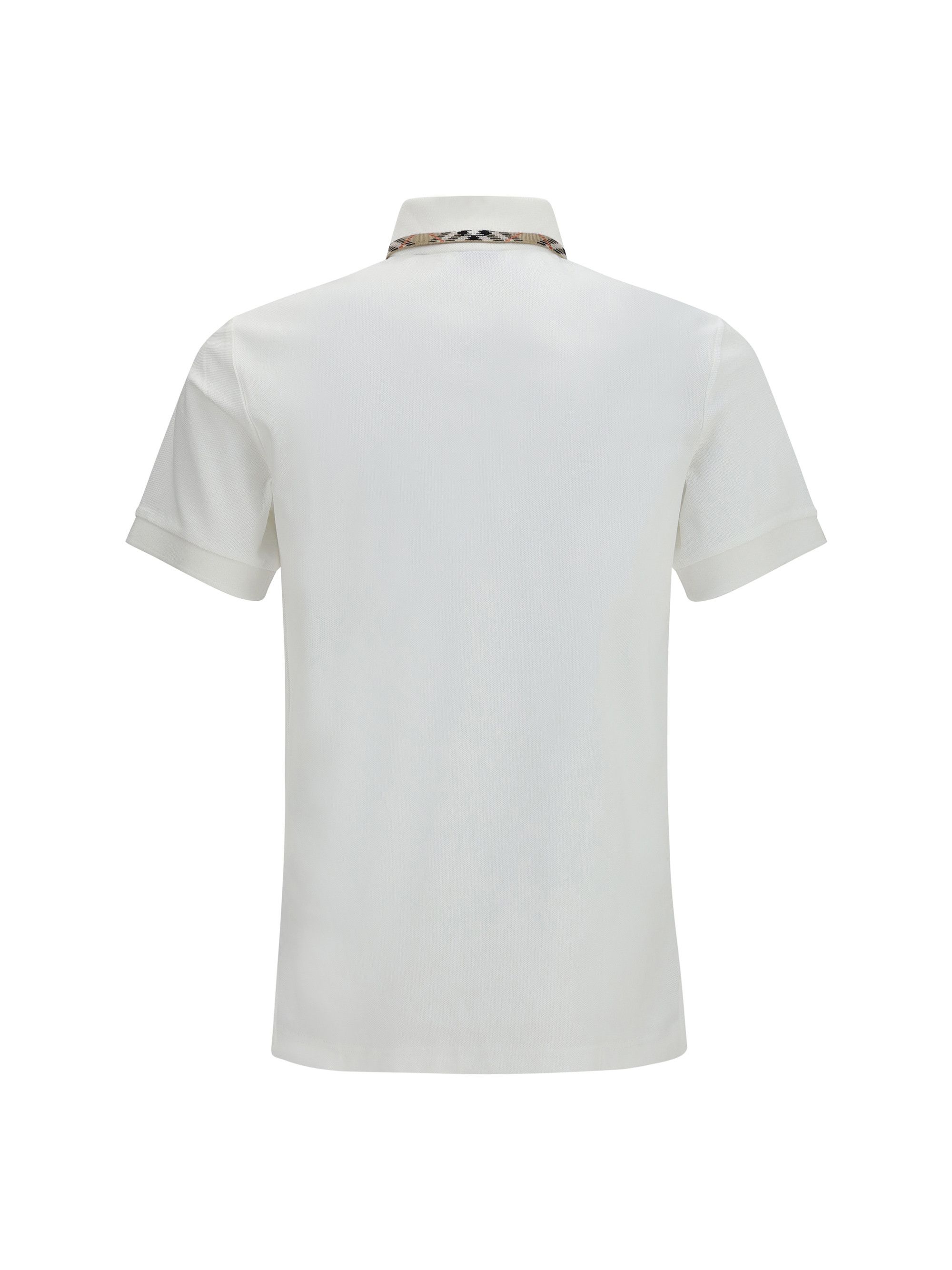 Burberry Piqué Polo Shirt Size US S / EU 44-46 / 1 - 2 Thumbnail