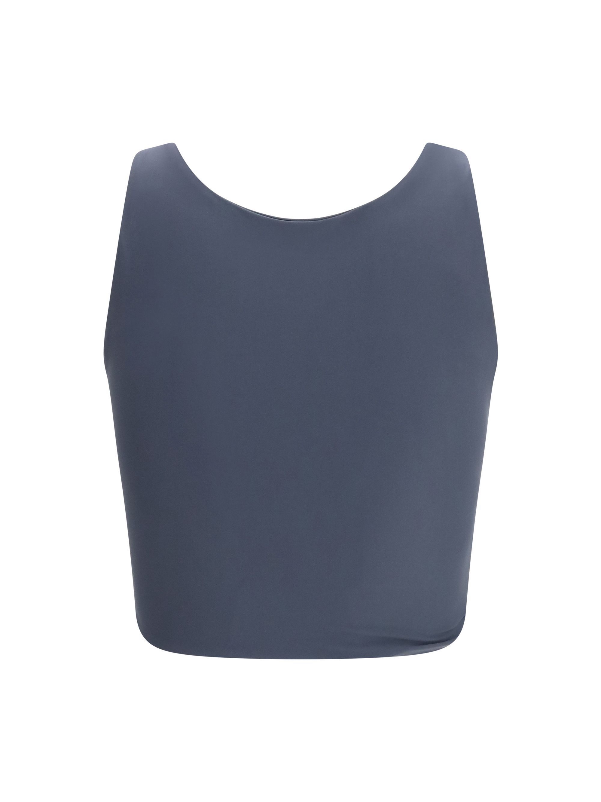 Magda Butrym Ruched Flower Top Size M / US 6-8 / IT 42-44 - 2 Thumbnail