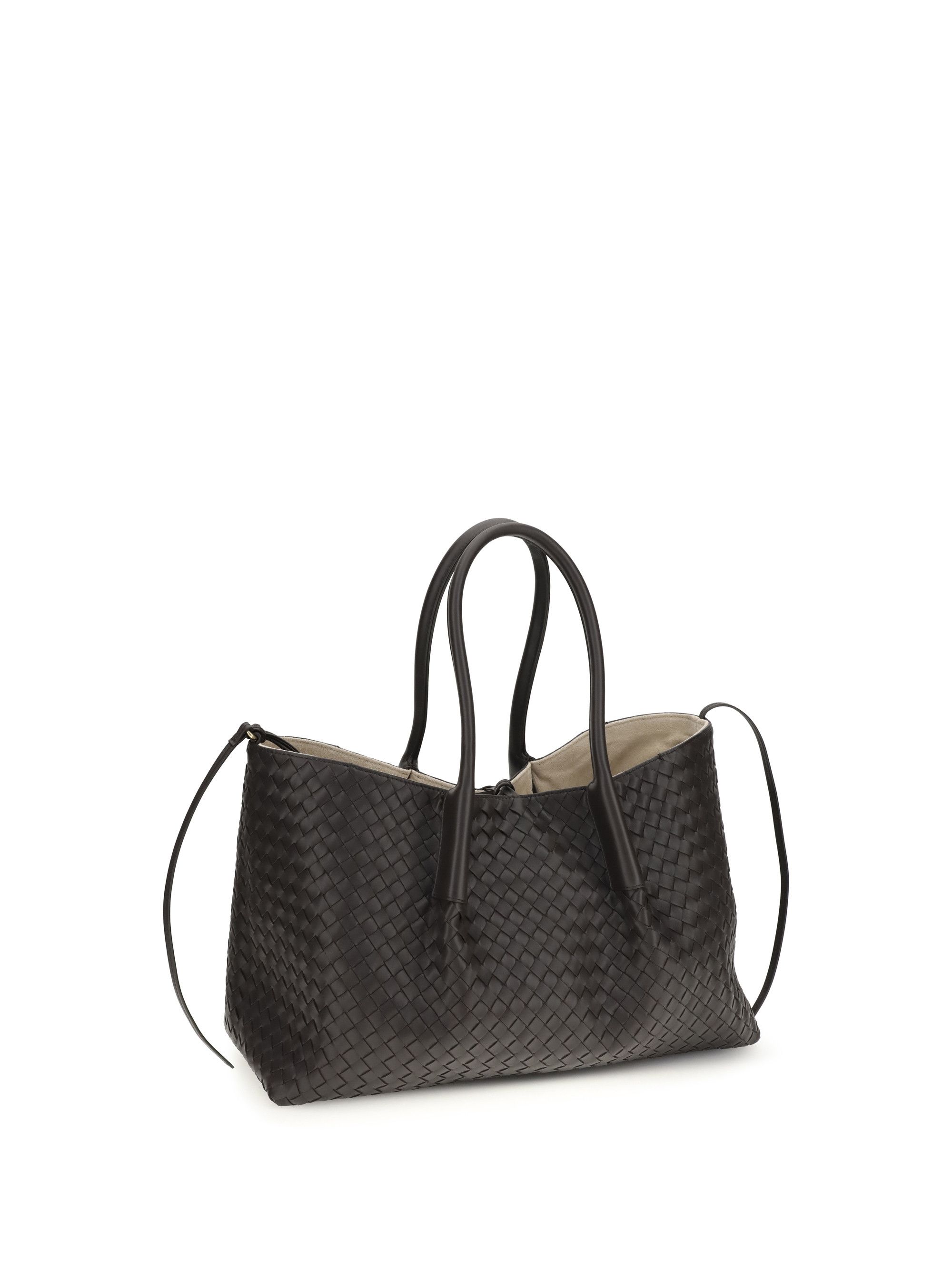 Bottega Veneta Pinacoteca Tote Bag Size ONE SIZE - 3 Thumbnail