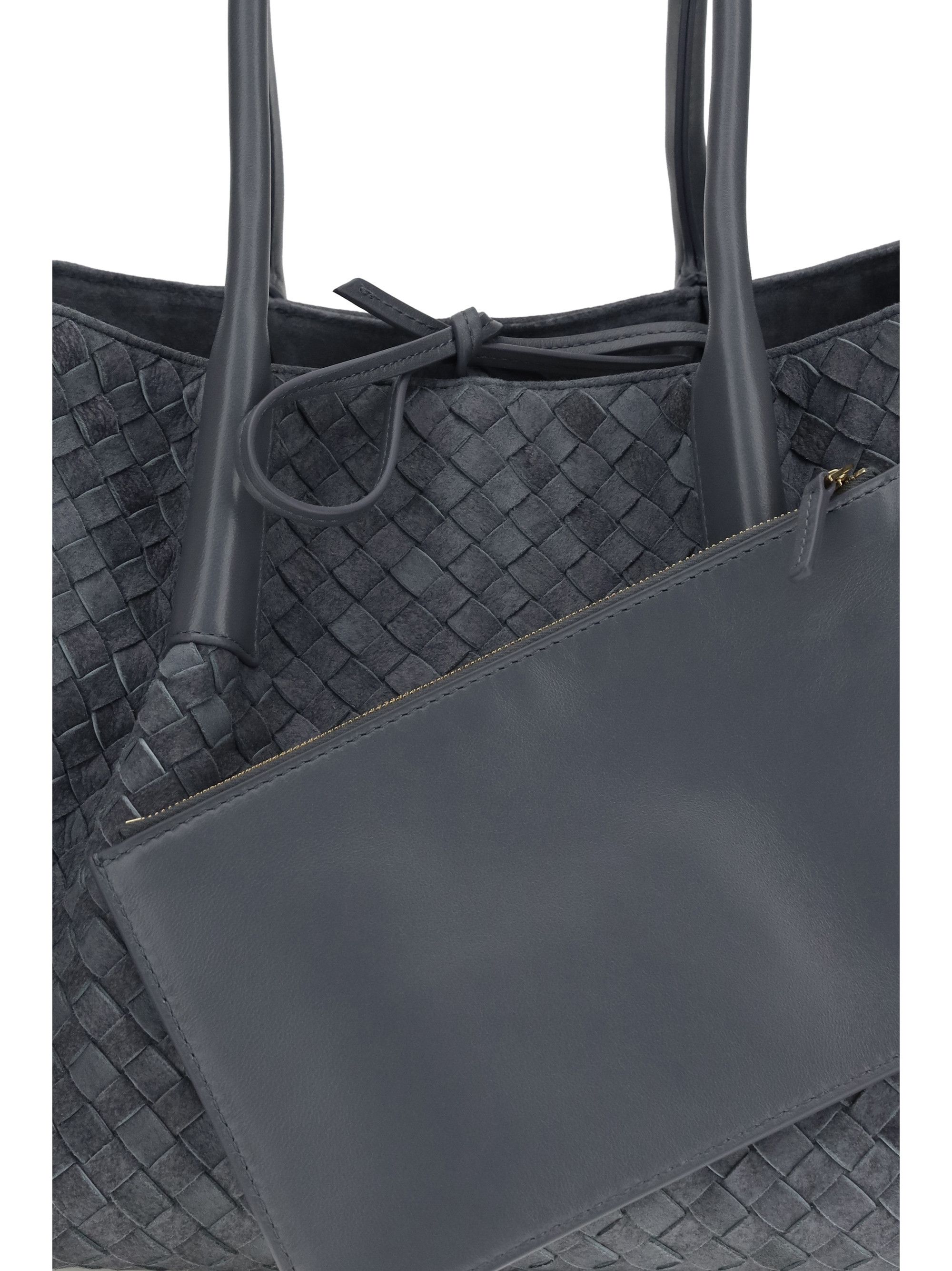 Bottega Veneta Pinacoteca large Shoulder Bag Size ONE SIZE - 4 Thumbnail