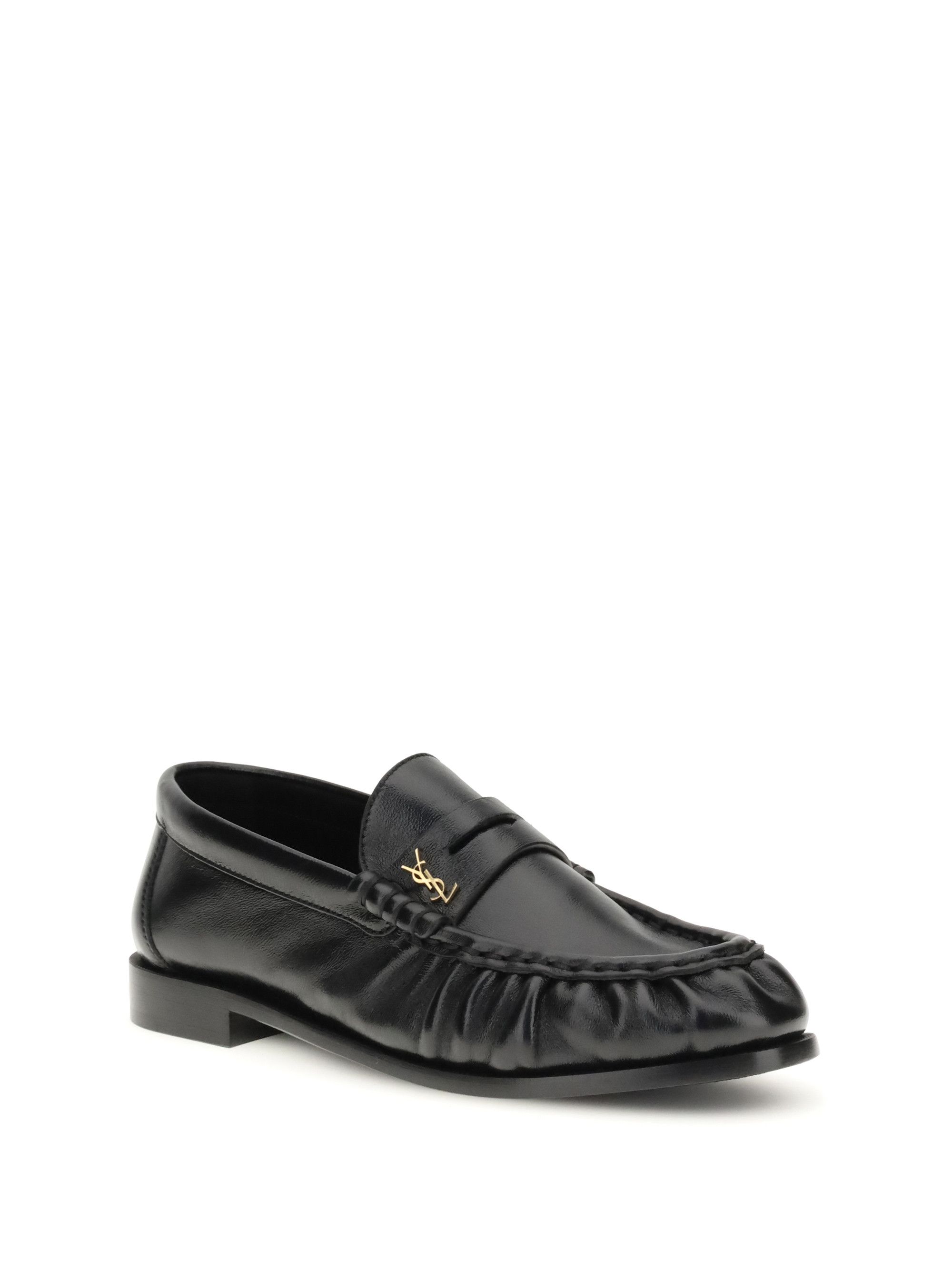 Saint Laurent Paris Le Loafer Loafers Size US 6 / IT 36 - 2 Thumbnail