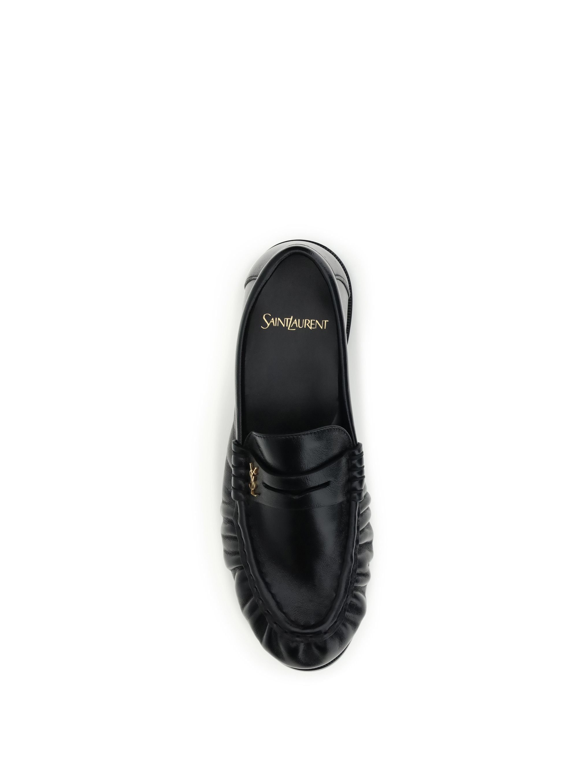 Saint Laurent Paris Le Loafer Loafers Size US 6.5 / IT 36.5 - 4 Thumbnail