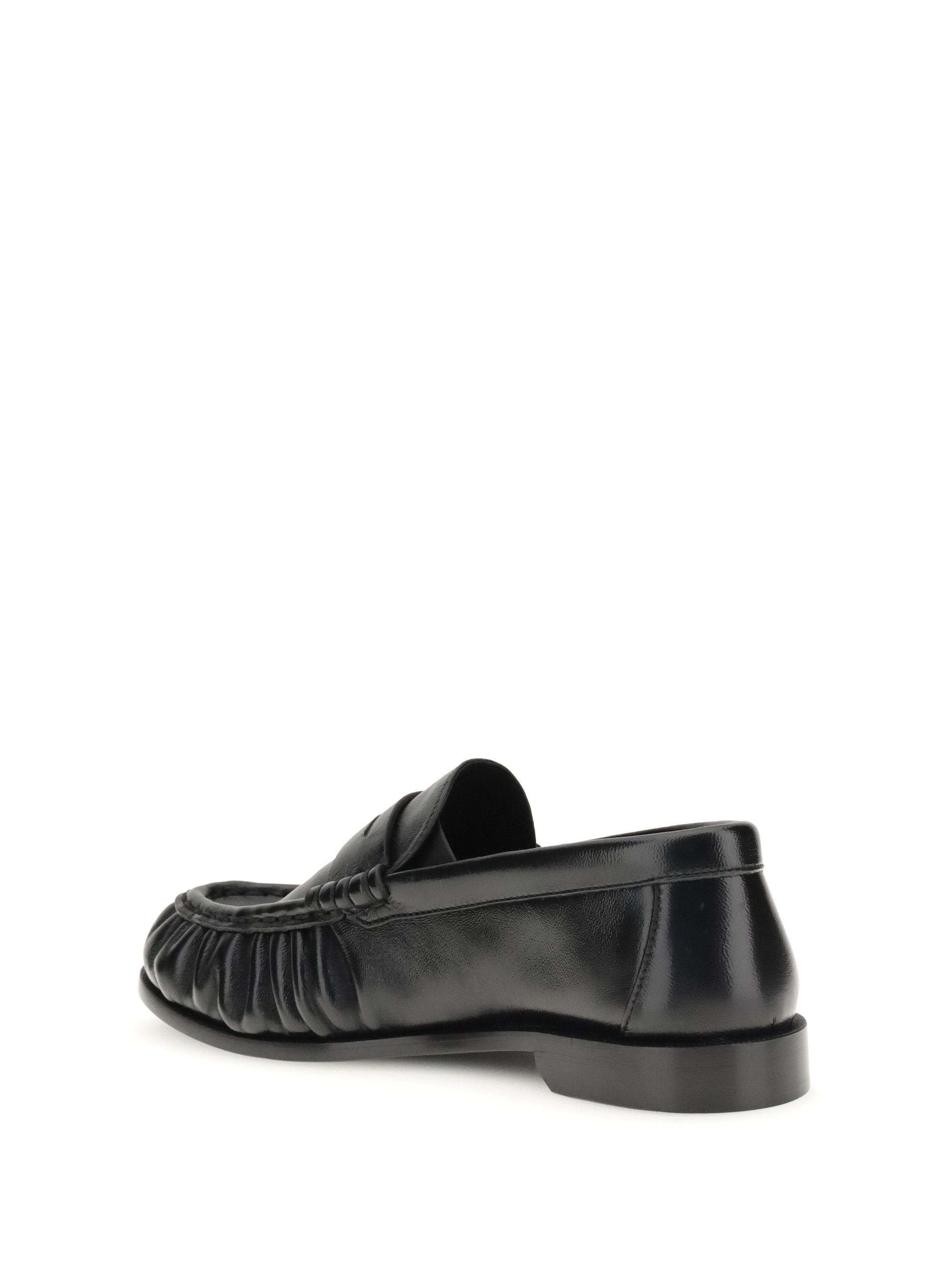 Saint Laurent Paris Le Loafer Loafers Size US 6.5 / IT 36.5 - 3 Thumbnail