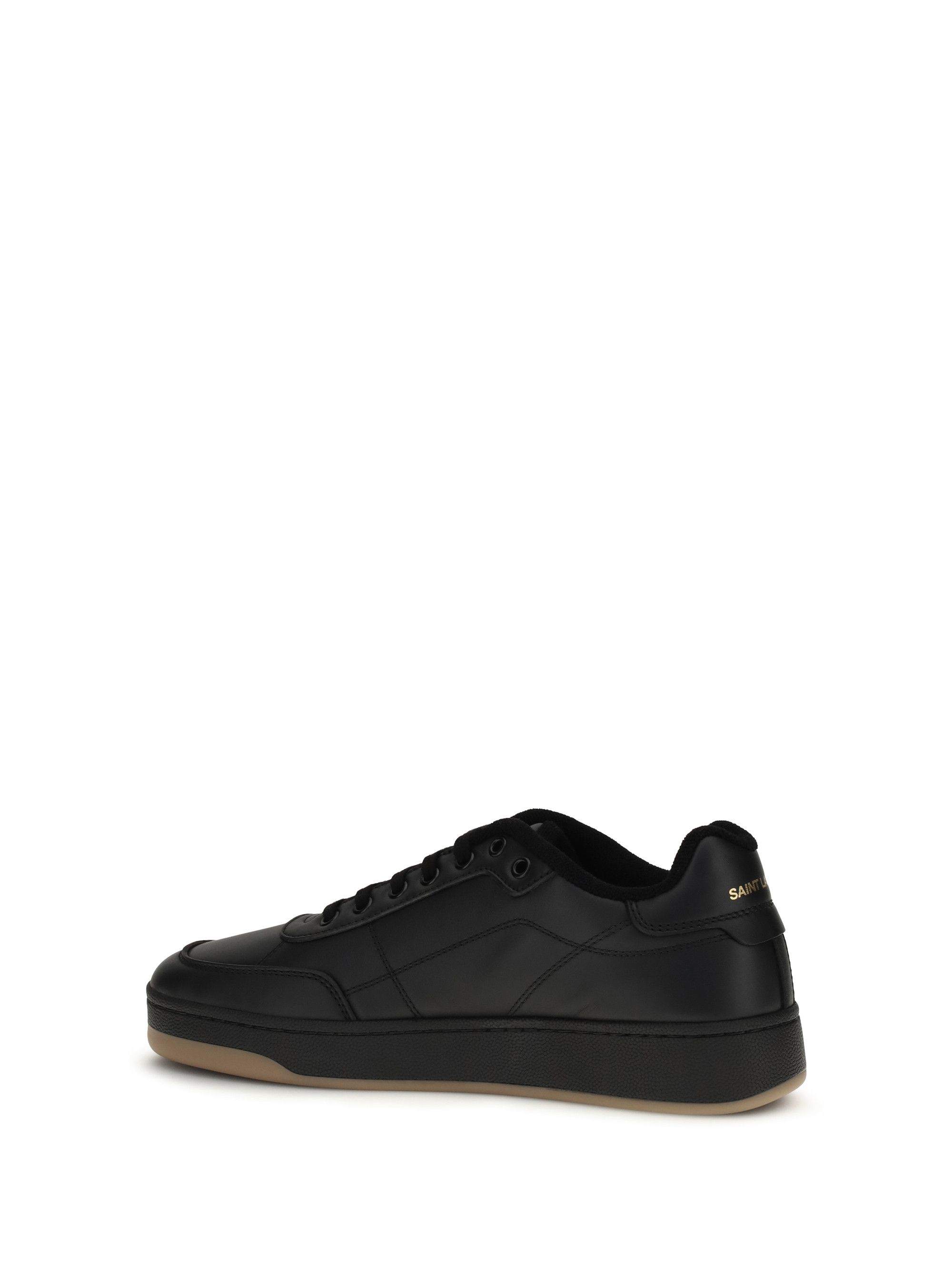 Saint Laurent Paris SL/61 Sneakers Size US 7 / EU 40 - 3 Thumbnail