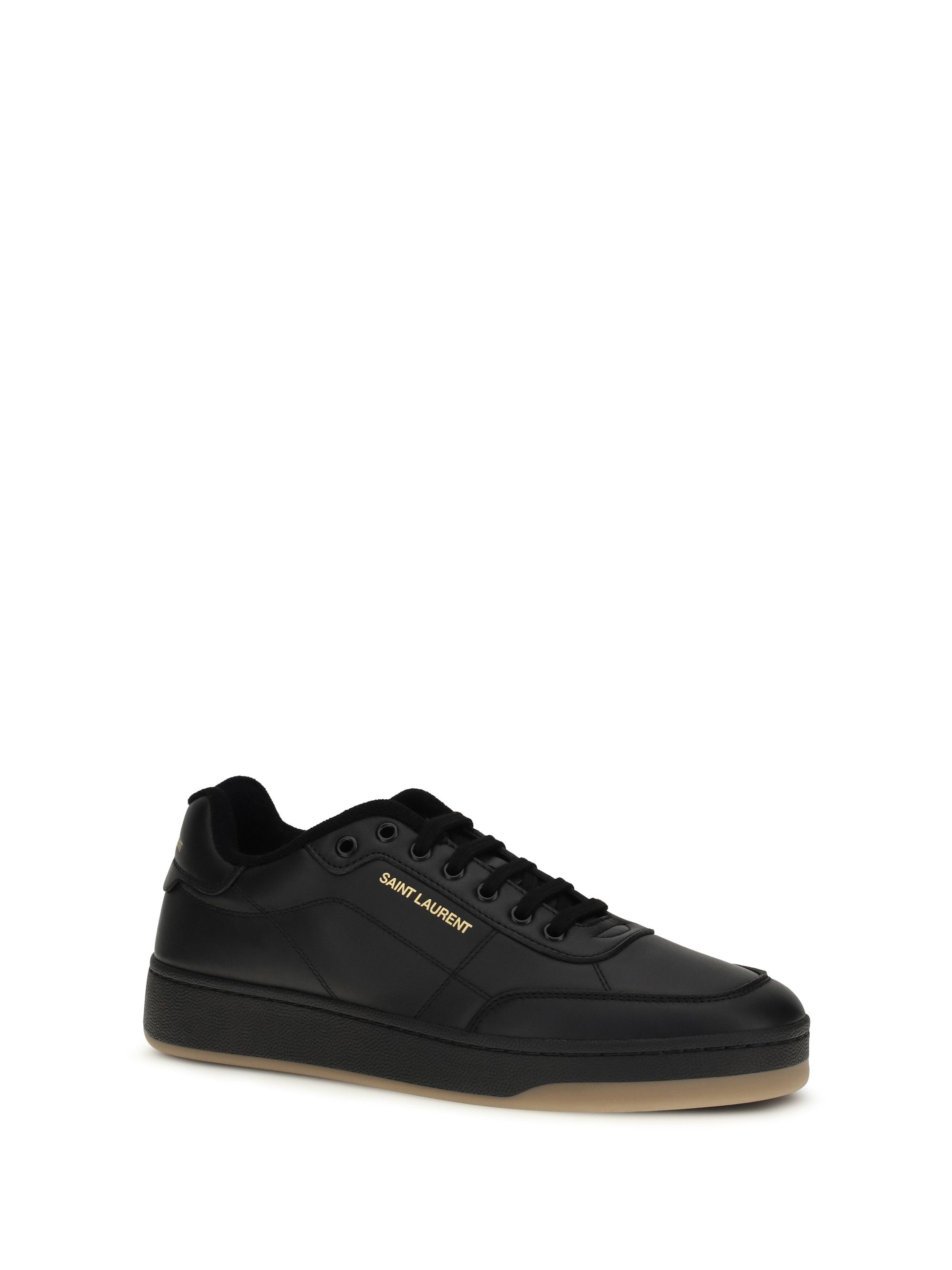 Saint Laurent Paris SL/61 Sneakers Size US 8 / EU 41 - 2 Thumbnail
