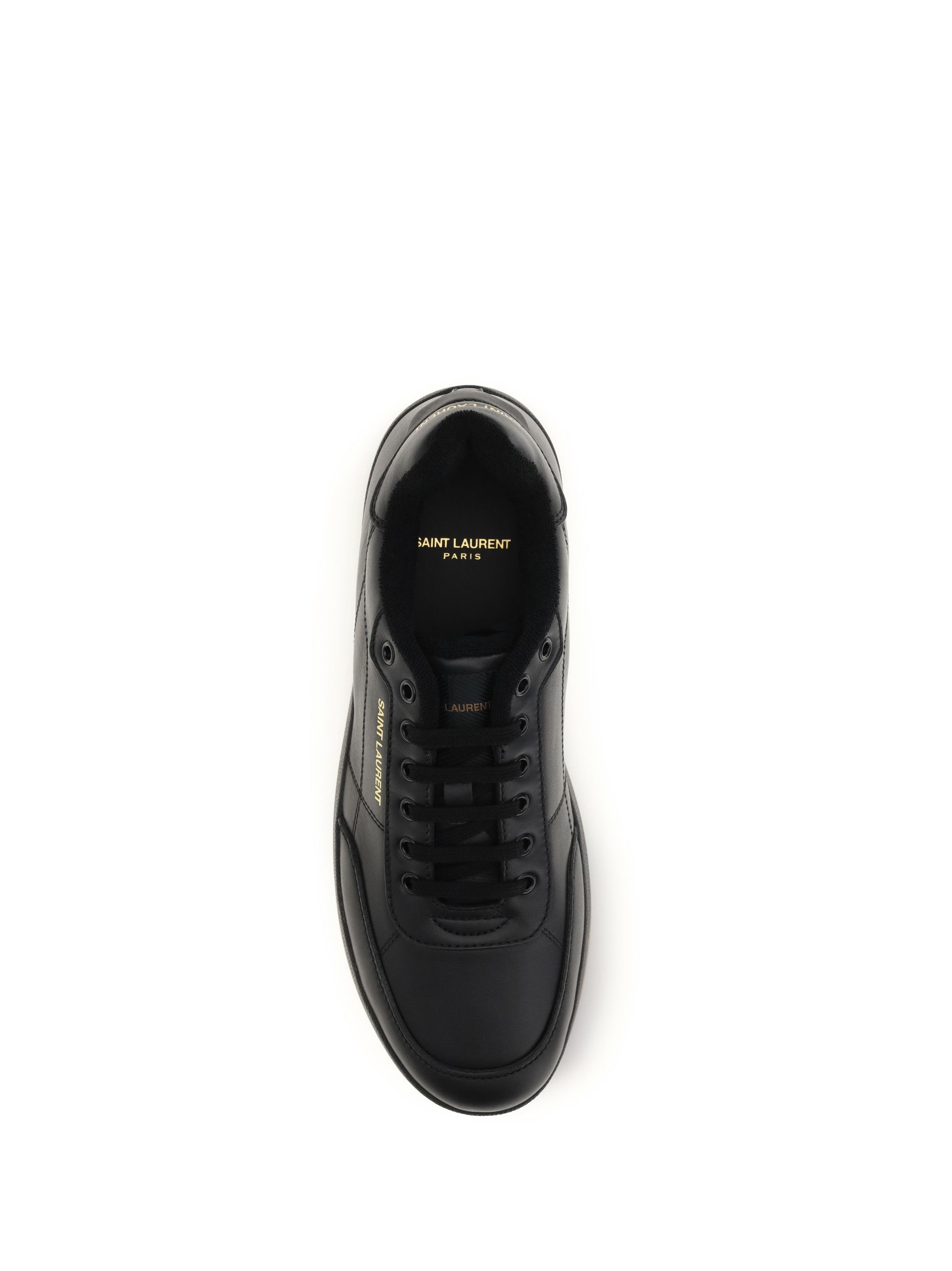 Saint Laurent Paris SL/61 Sneakers Size US 8.5 / EU 41-42 - 4 Thumbnail