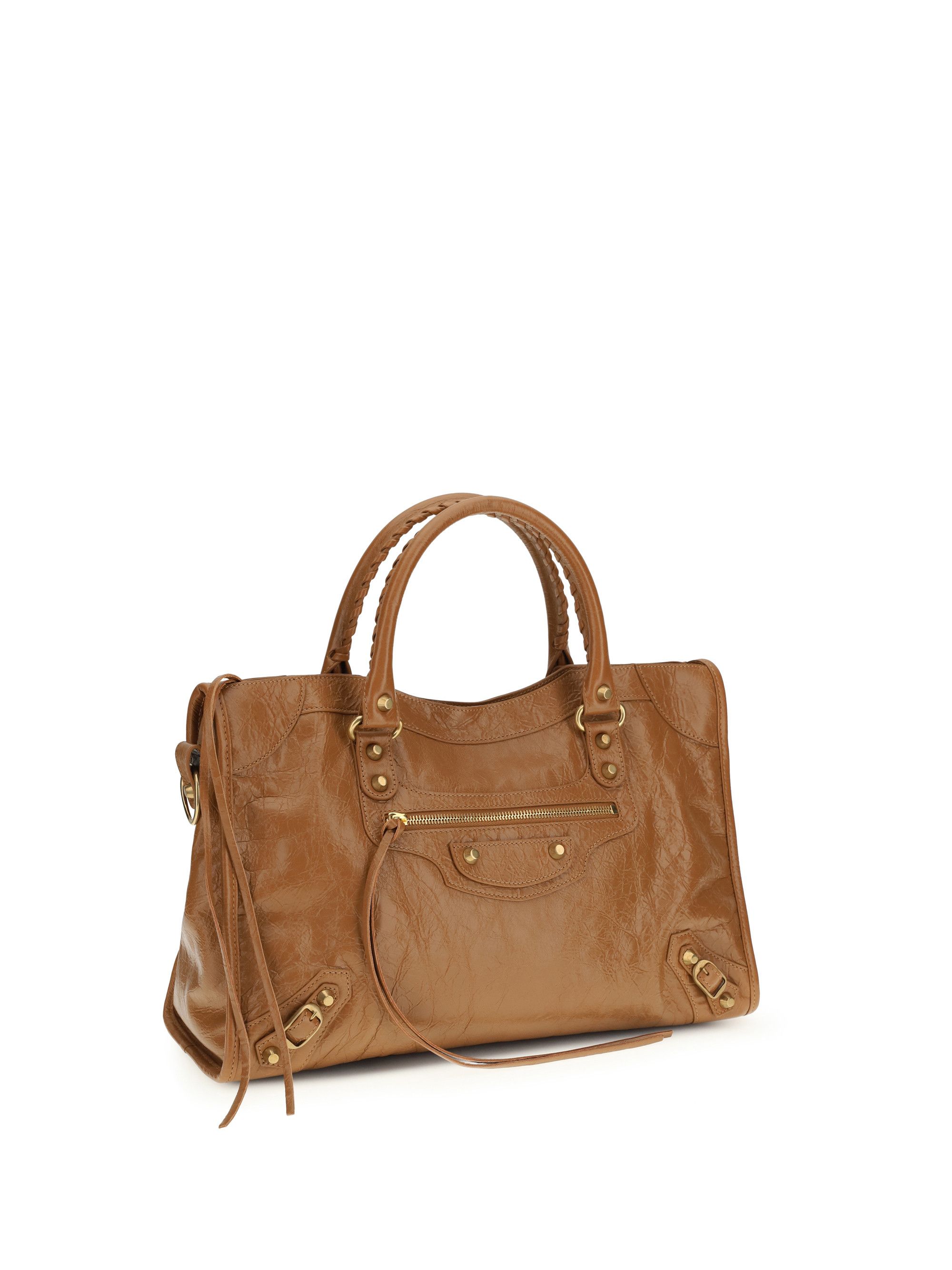 Balenciaga Le City Bag Medium Handbag Size ONE SIZE - 2 Thumbnail