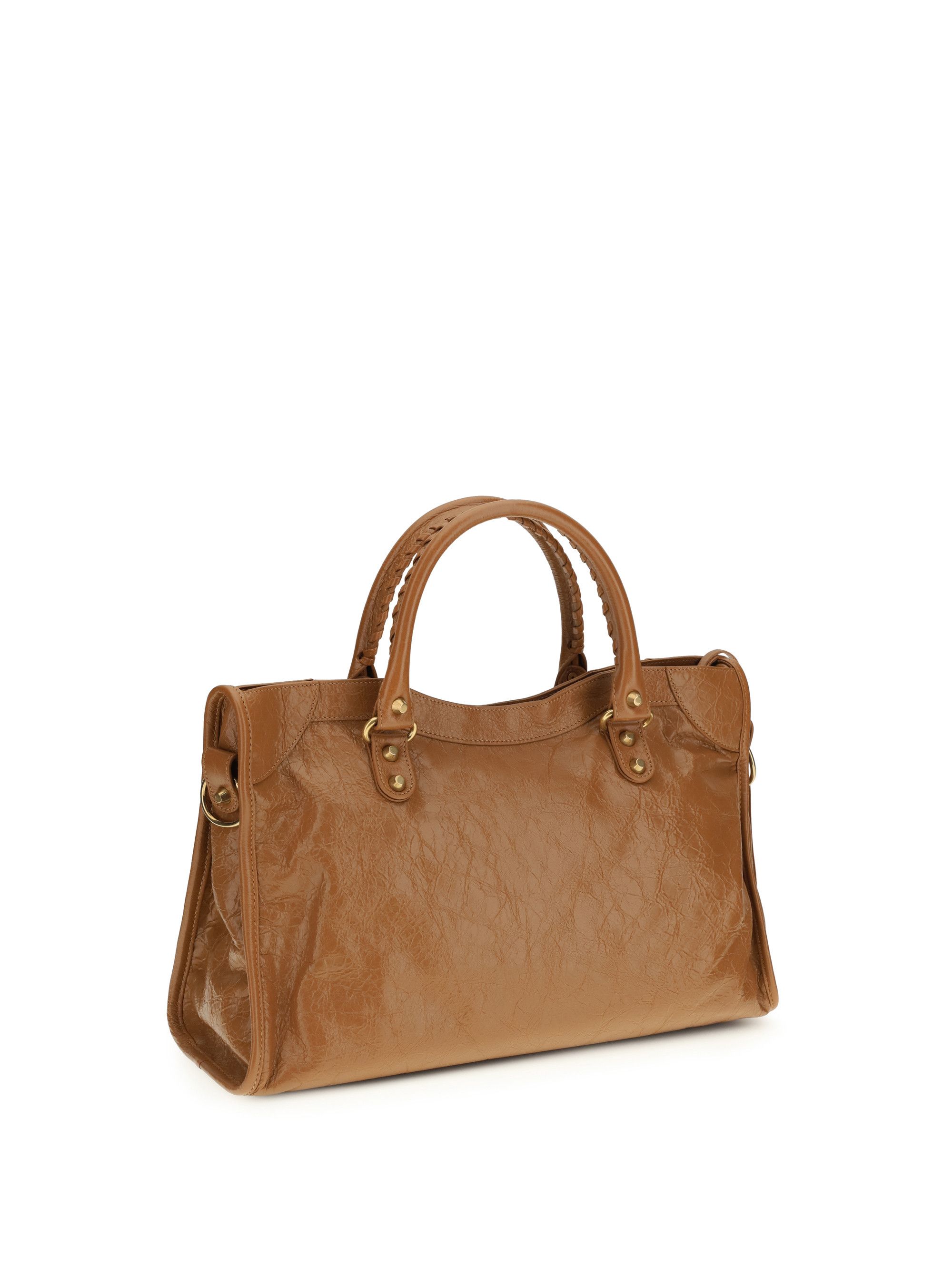 Balenciaga Le City Bag Medium Handbag Size ONE SIZE - 3 Thumbnail