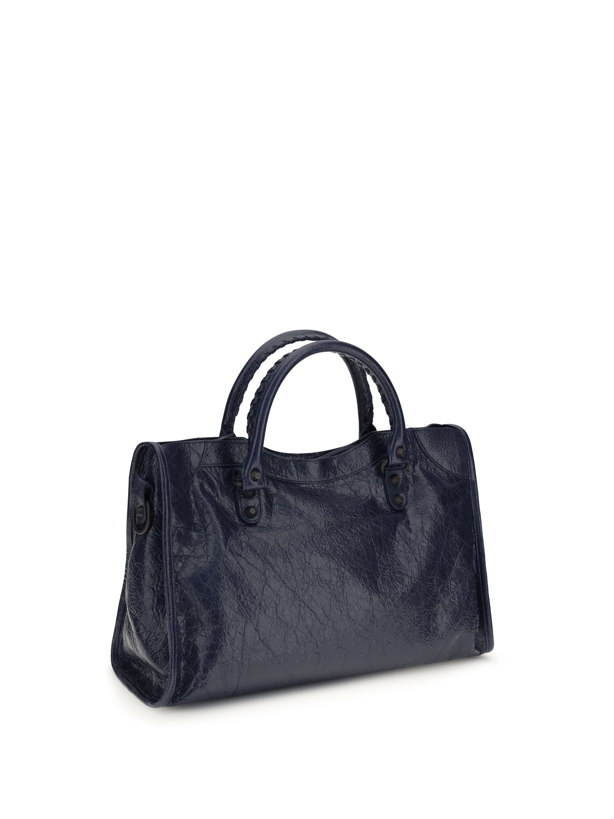 Balenciaga Le City medium Shoulder Bag Size ONE SIZE - 3 Thumbnail