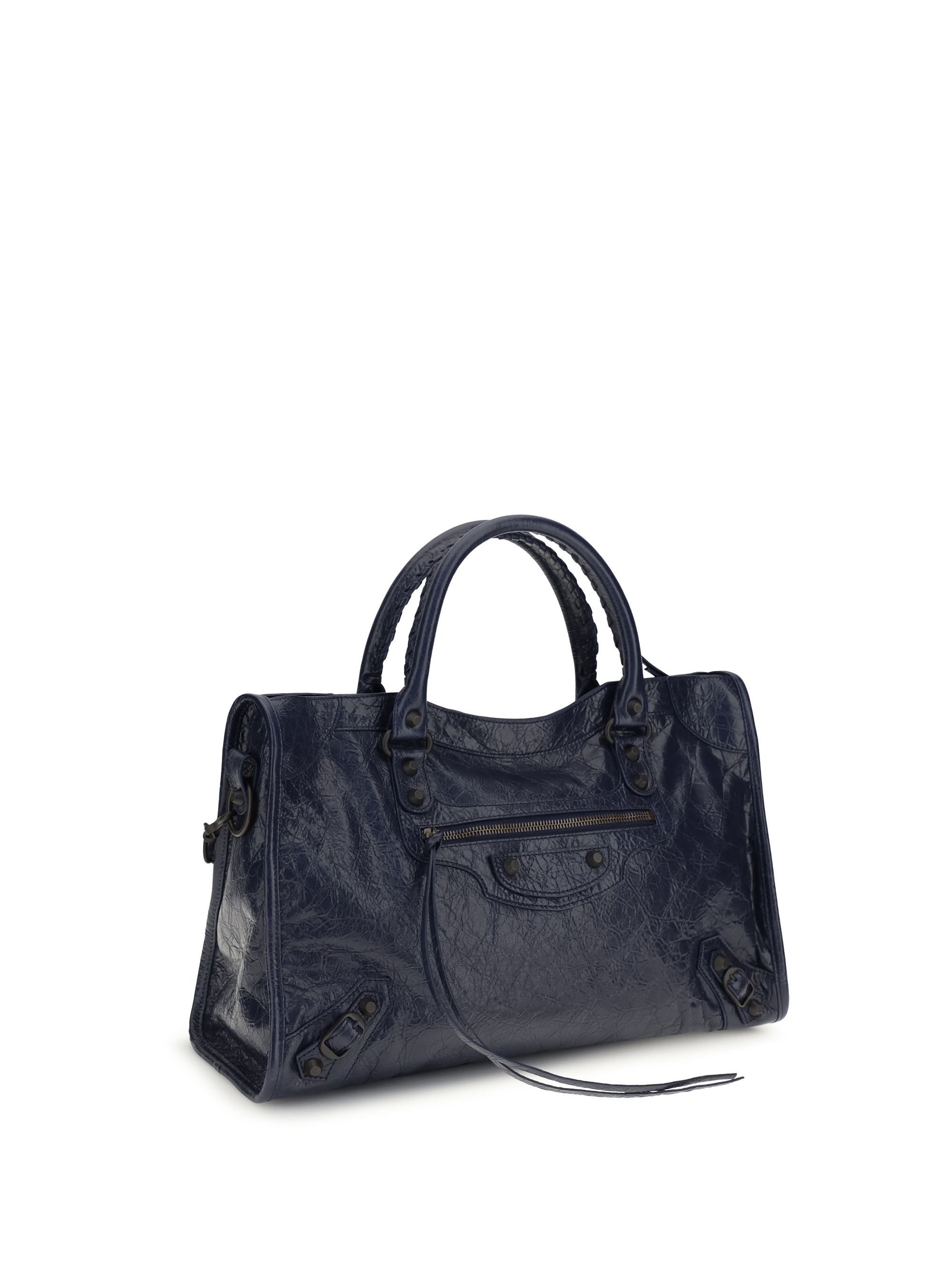 Balenciaga Le City medium Shoulder Bag Size ONE SIZE - 2 Thumbnail