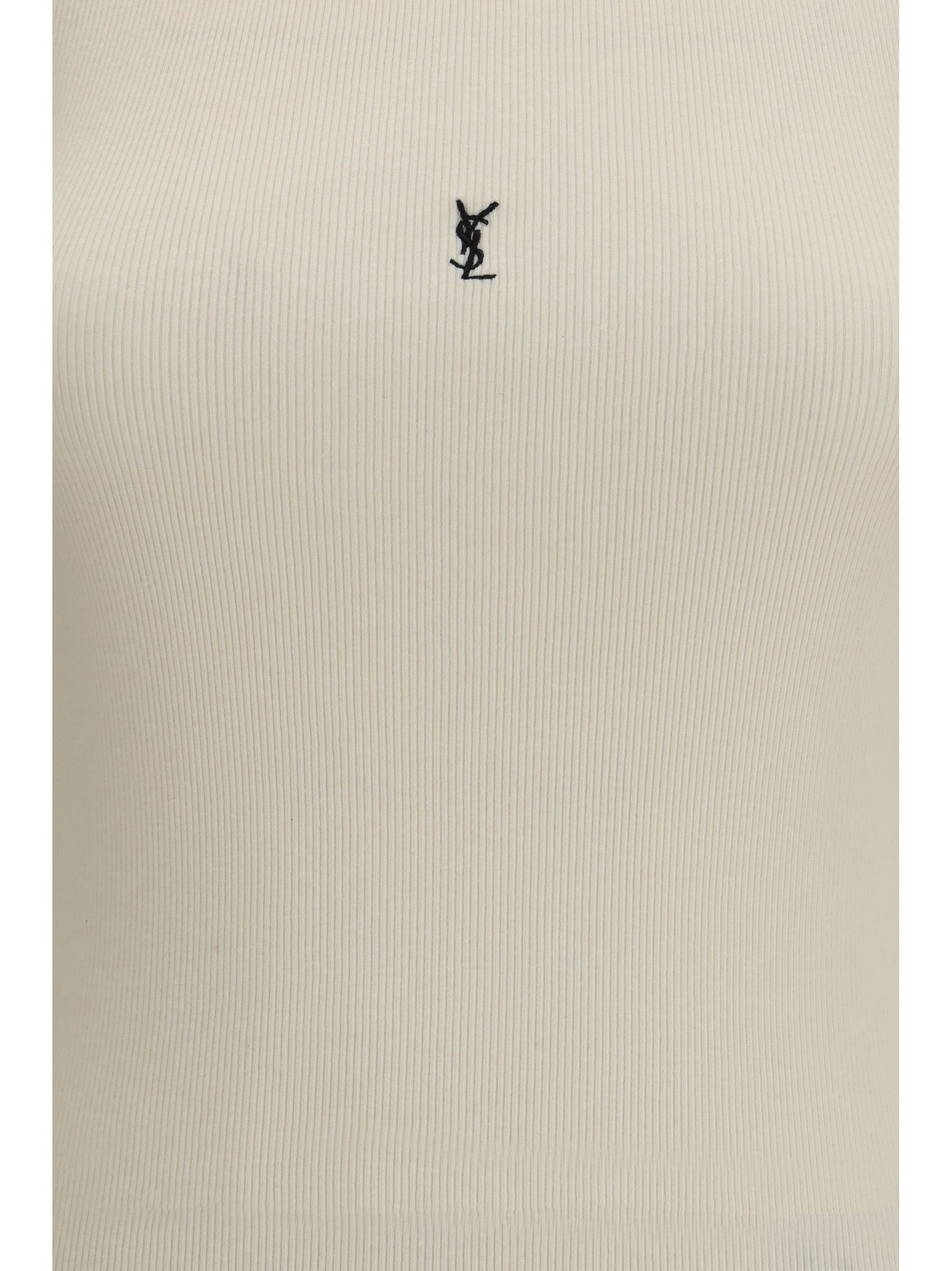 Saint Laurent Paris Tank Top Size M / US 6-8 / IT 42-44 - 3 Thumbnail