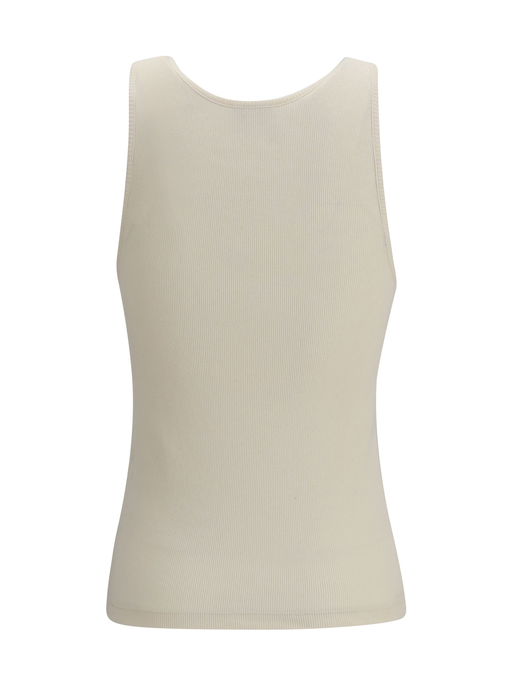 Saint Laurent Paris Tank Top Size M / US 6-8 / IT 42-44 - 2 Thumbnail