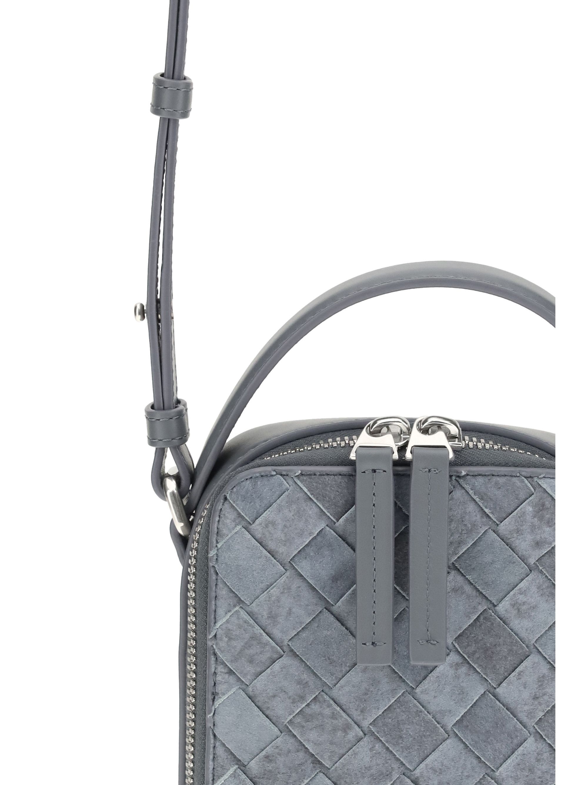 Bottega Veneta Woven Phone Case Size ONE SIZE - 4 Thumbnail