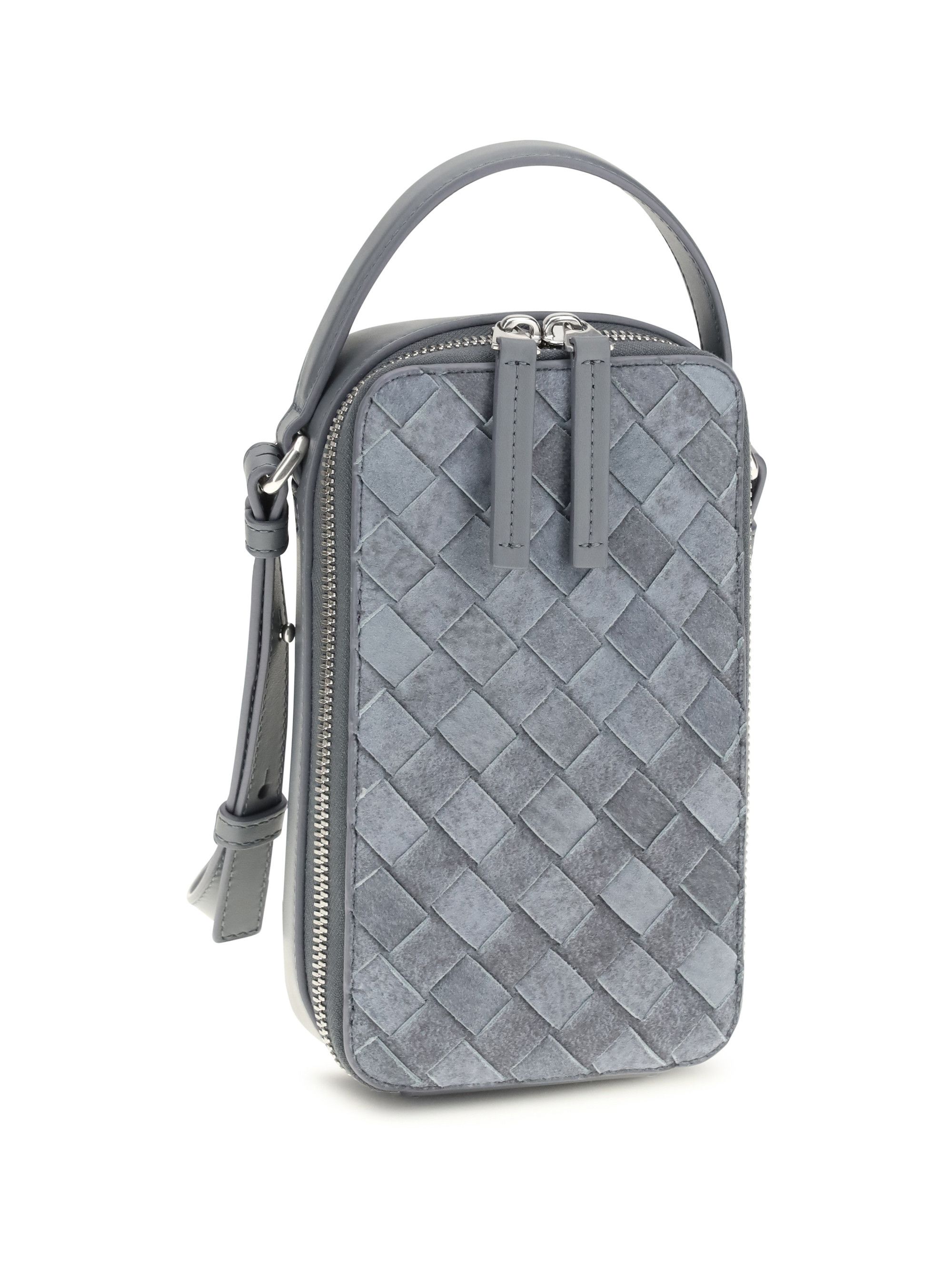 Bottega Veneta Woven Phone Case Size ONE SIZE - 2 Thumbnail