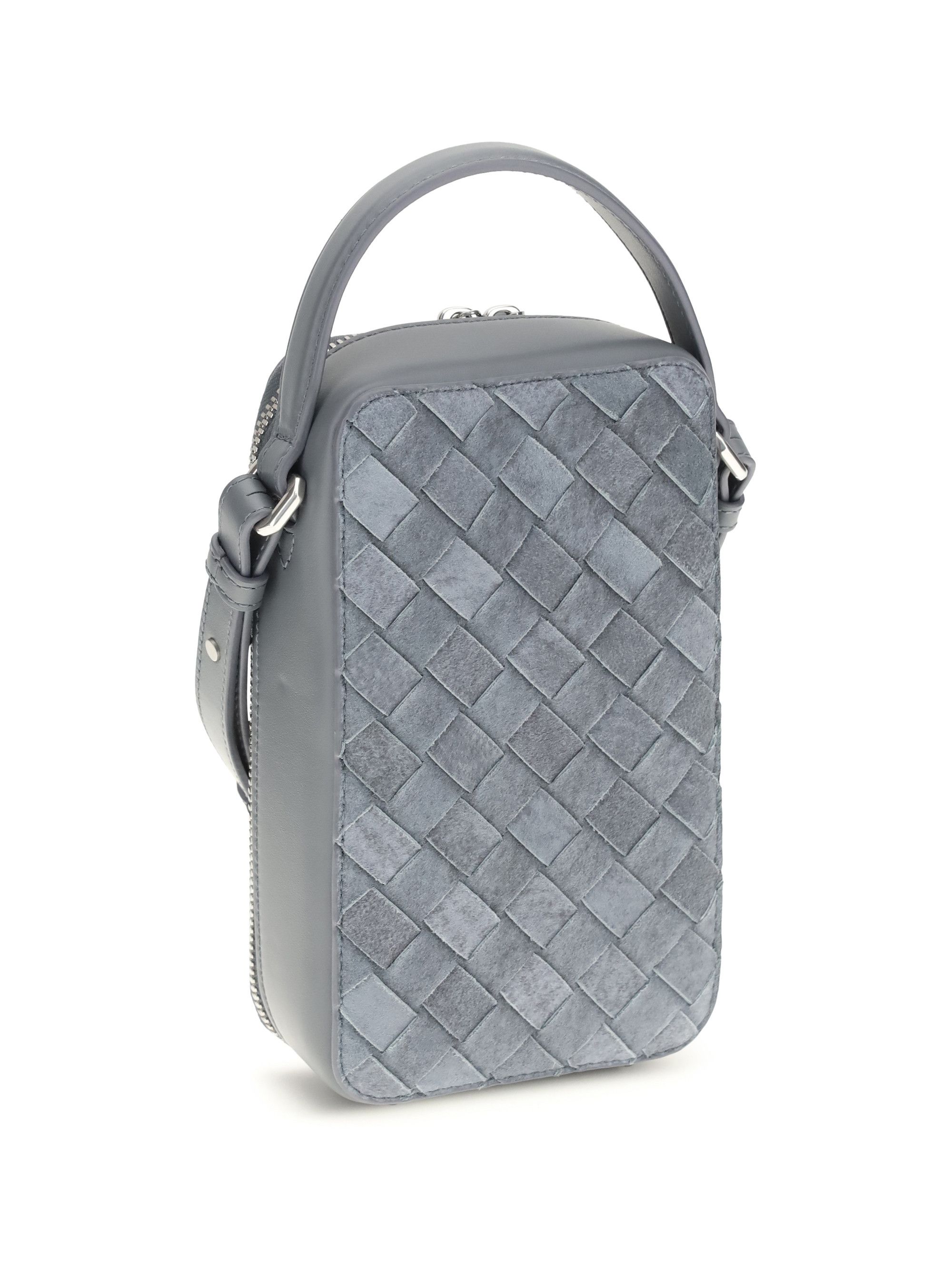 Bottega Veneta Woven Phone Case Size ONE SIZE - 3 Thumbnail