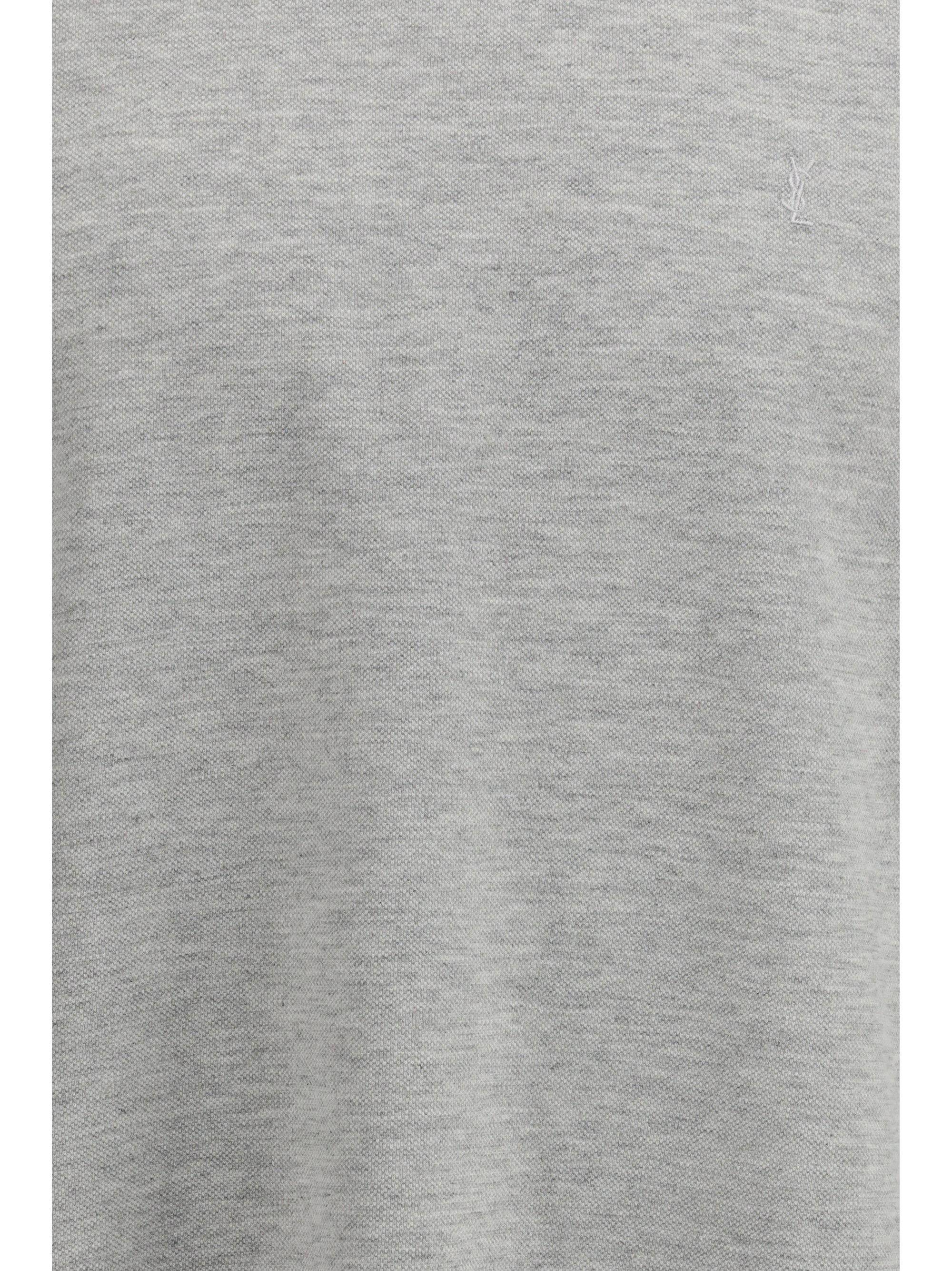 Saint Laurent Paris Cassandre Piqué T-shirt Size US XL / EU 56 / 4 - 3 Thumbnail