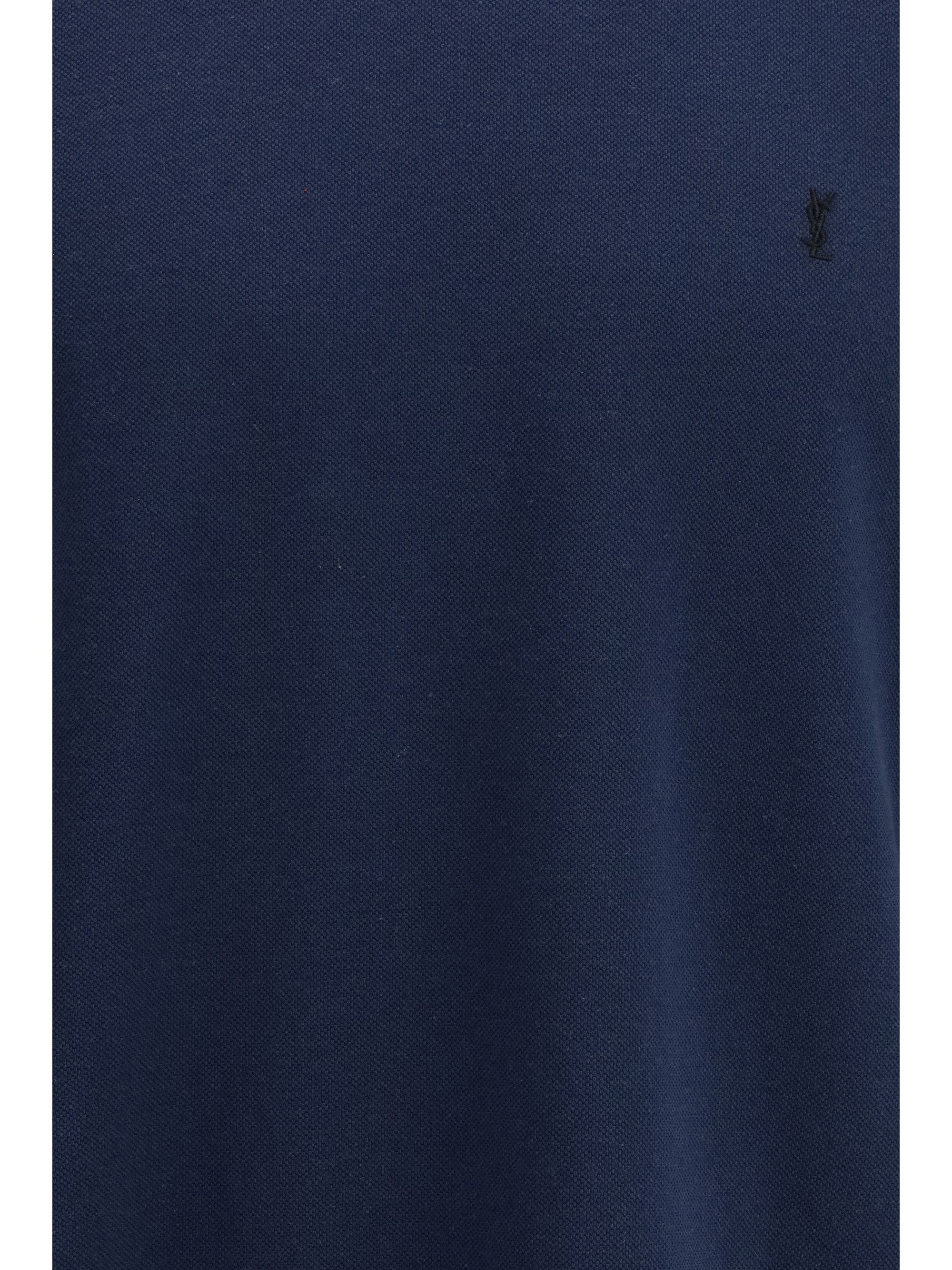 Saint Laurent Paris Cassandre Piqué T-shirt Size US S / EU 44-46 / 1 - 3 Thumbnail
