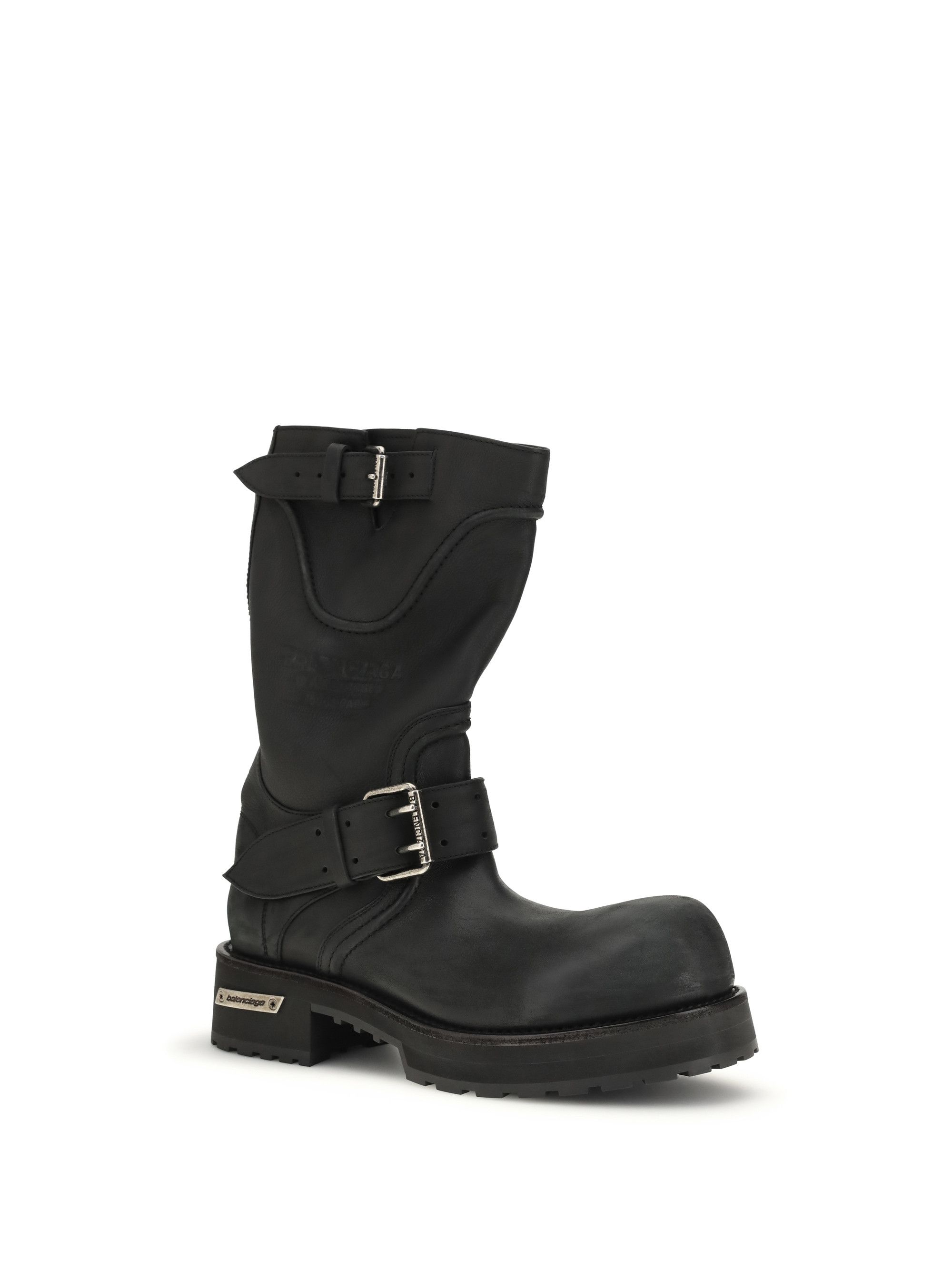 Balenciaga Venom Boots Size US 12 / EU 45 - 2 Thumbnail