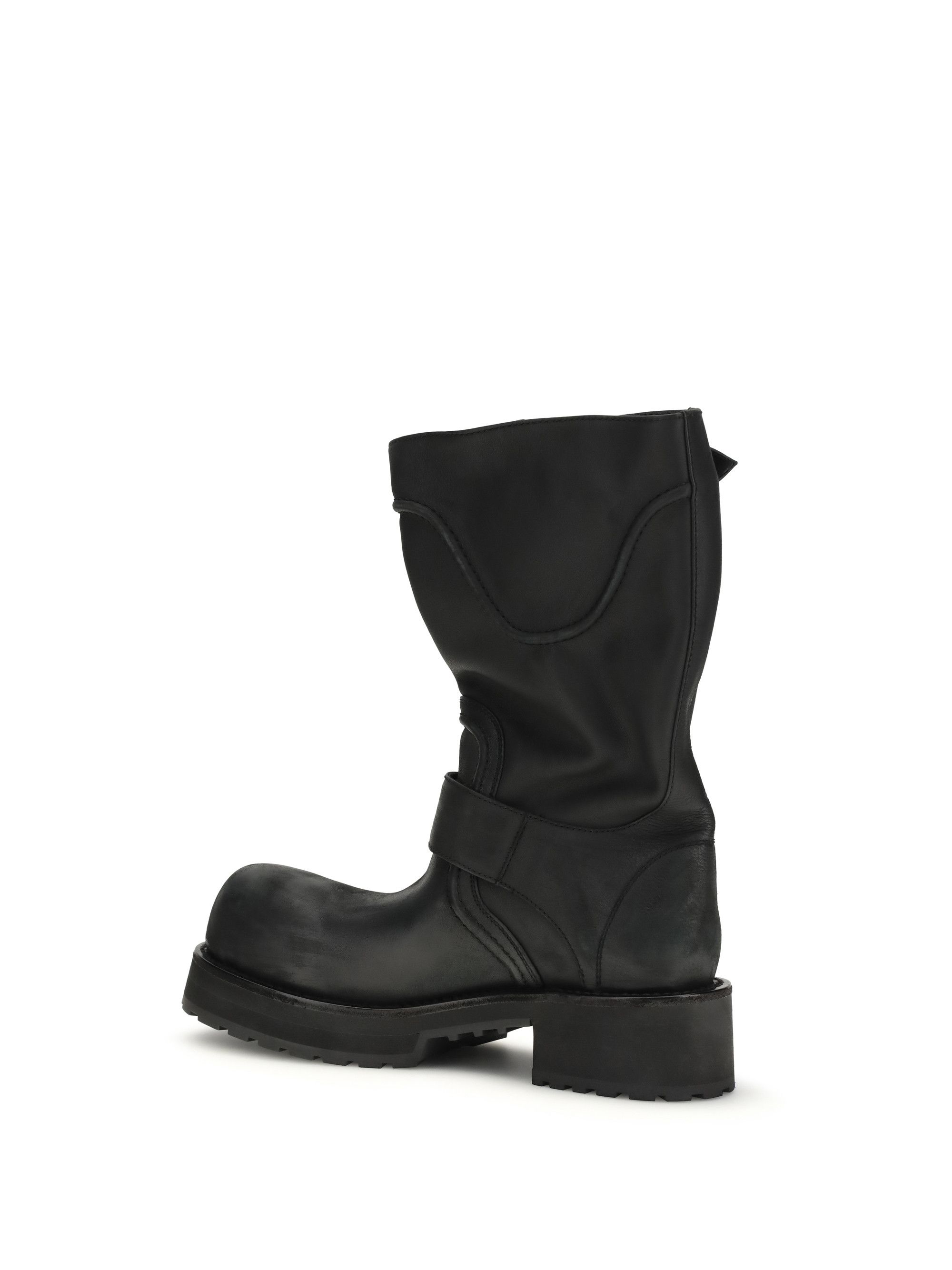Balenciaga Venom Boots Size US 12 / EU 45 - 3 Thumbnail