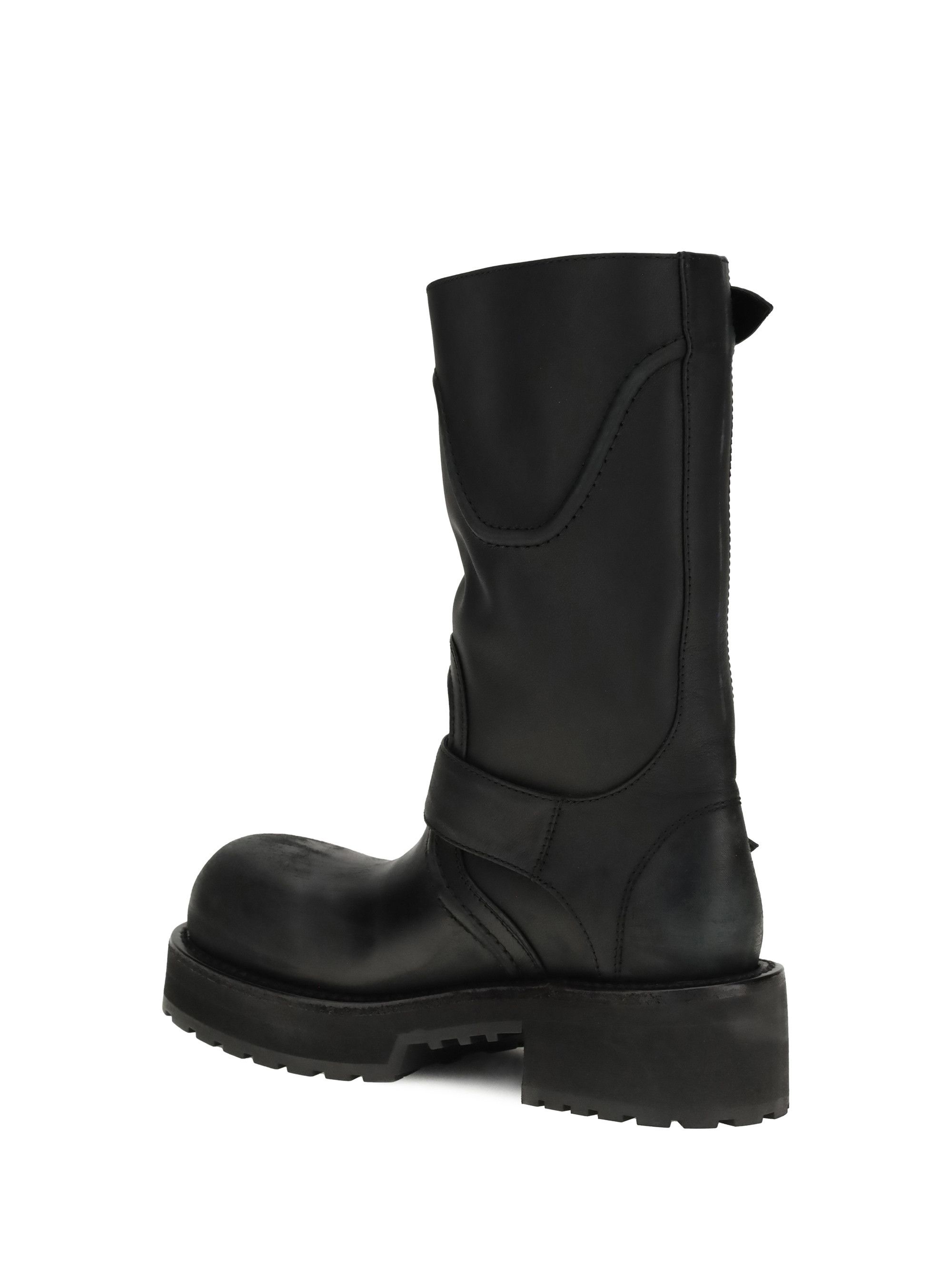 Balenciaga Venom Boots Size US 10 / IT 40 - 3 Thumbnail