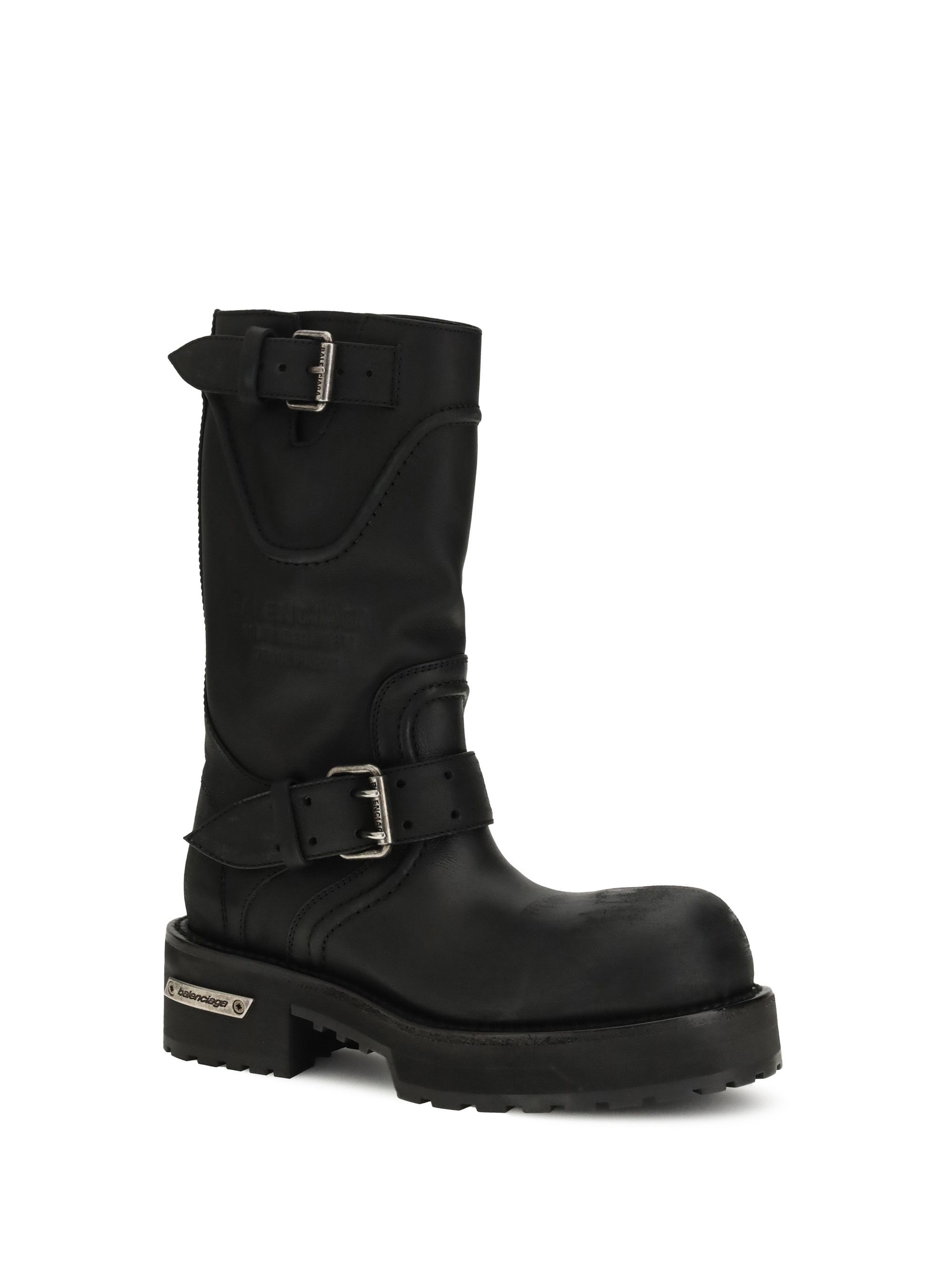 Balenciaga Venom Boots Size US 11 / IT 41 - 2 Thumbnail
