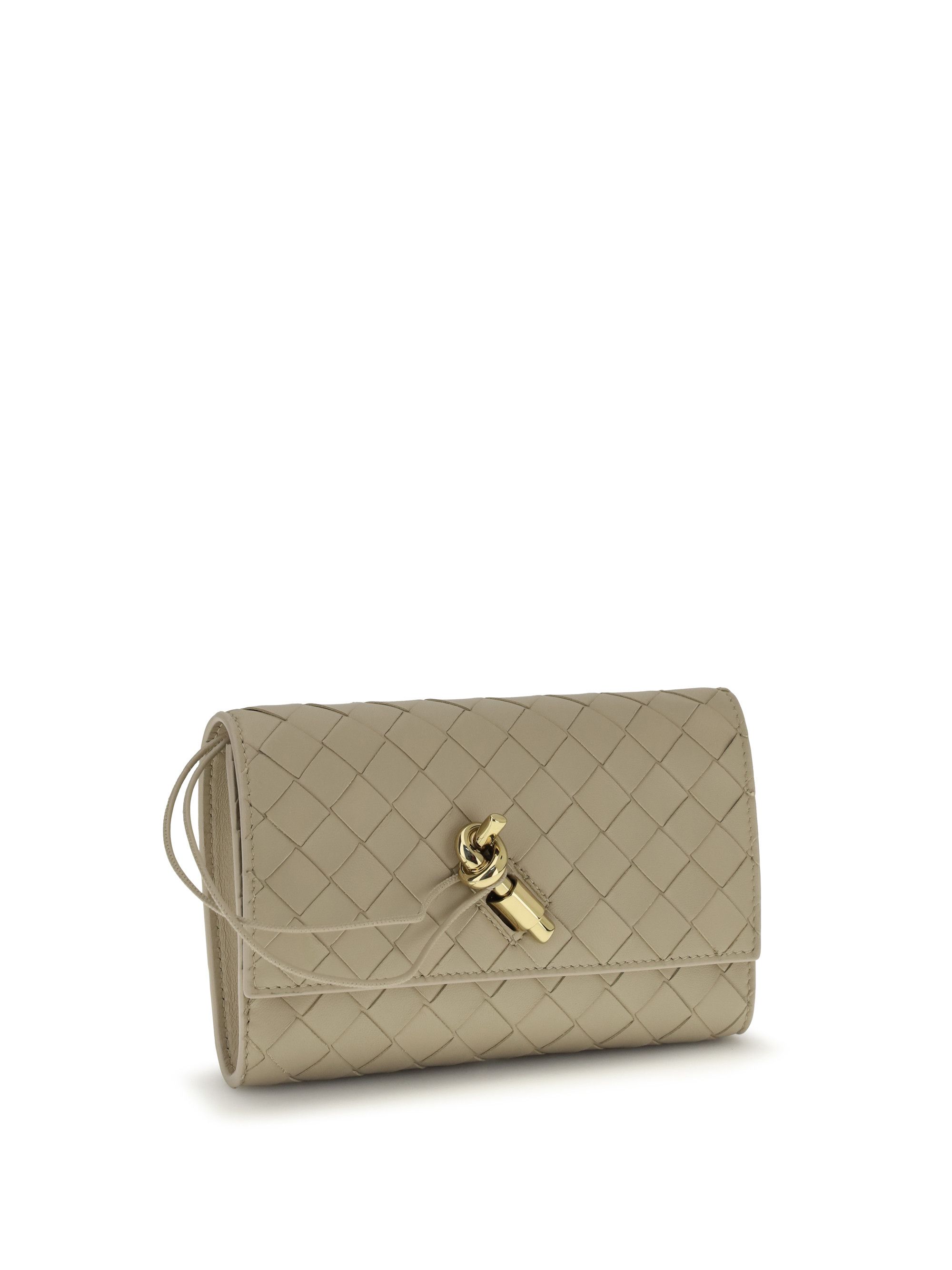 Bottega Veneta Andiamo Clutch Bag Size ONE SIZE - 2 Thumbnail