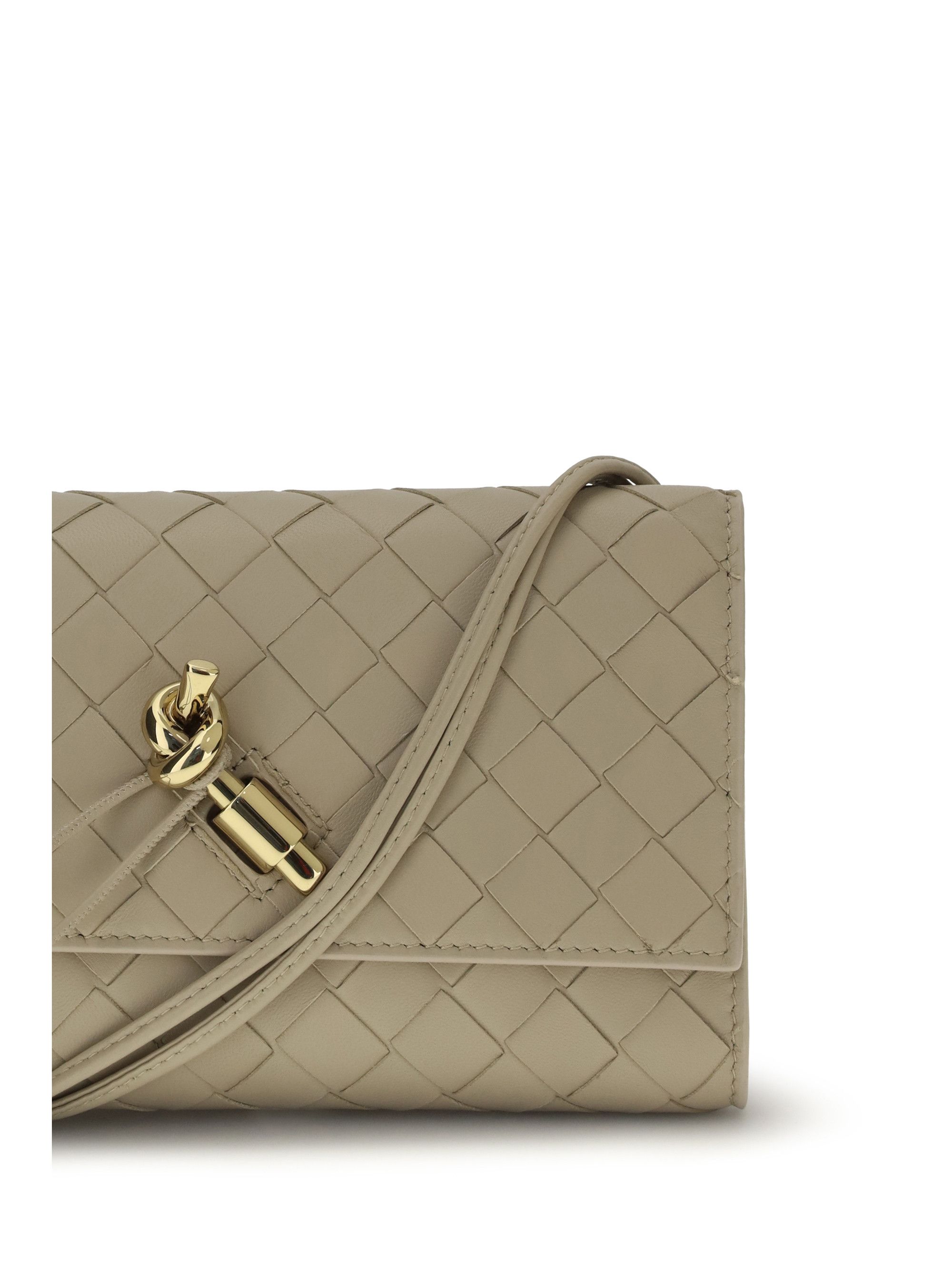Bottega Veneta Andiamo Clutch Bag Size ONE SIZE - 4 Thumbnail