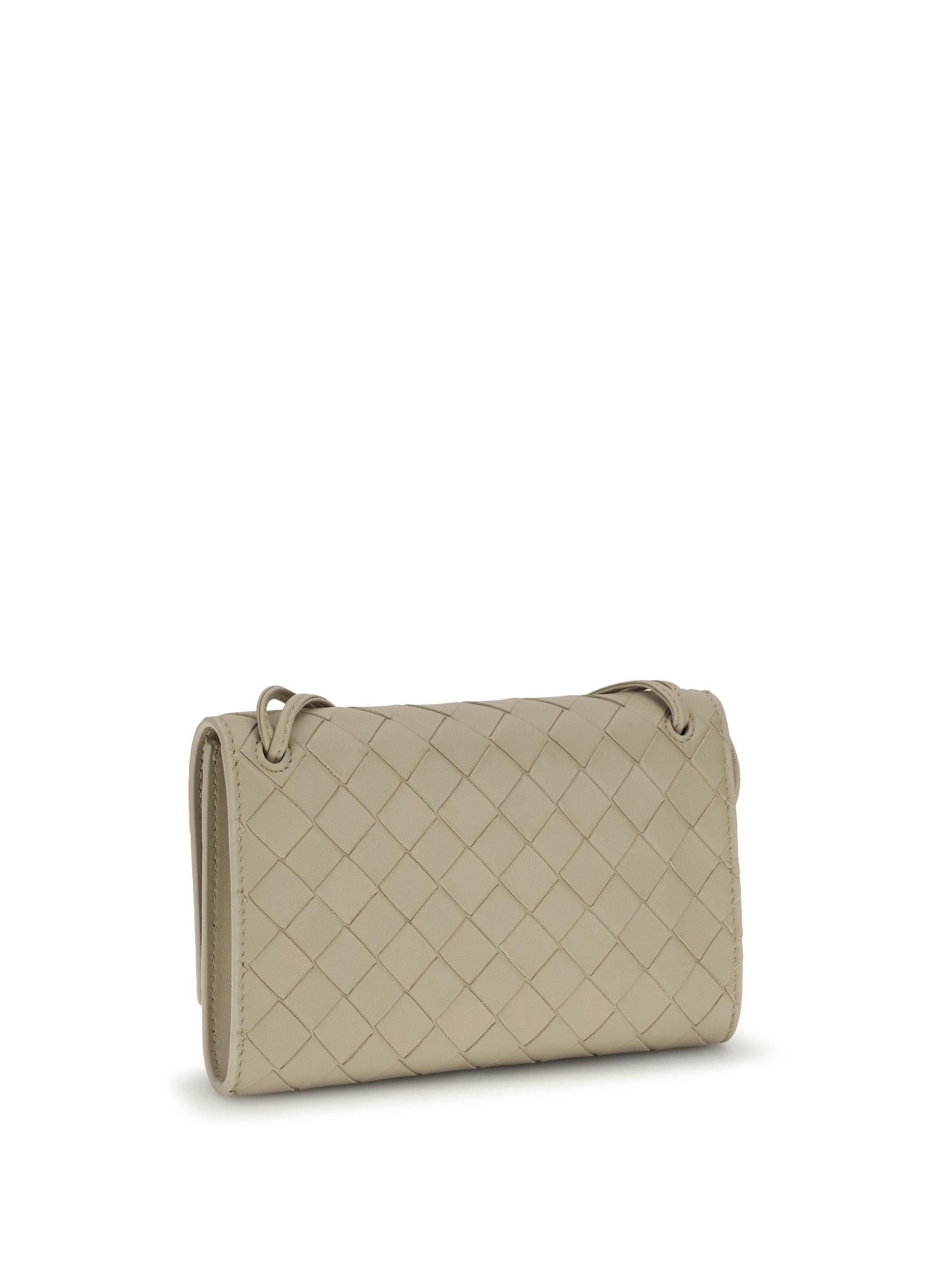 Bottega Veneta Andiamo Clutch Bag Size ONE SIZE - 3 Thumbnail