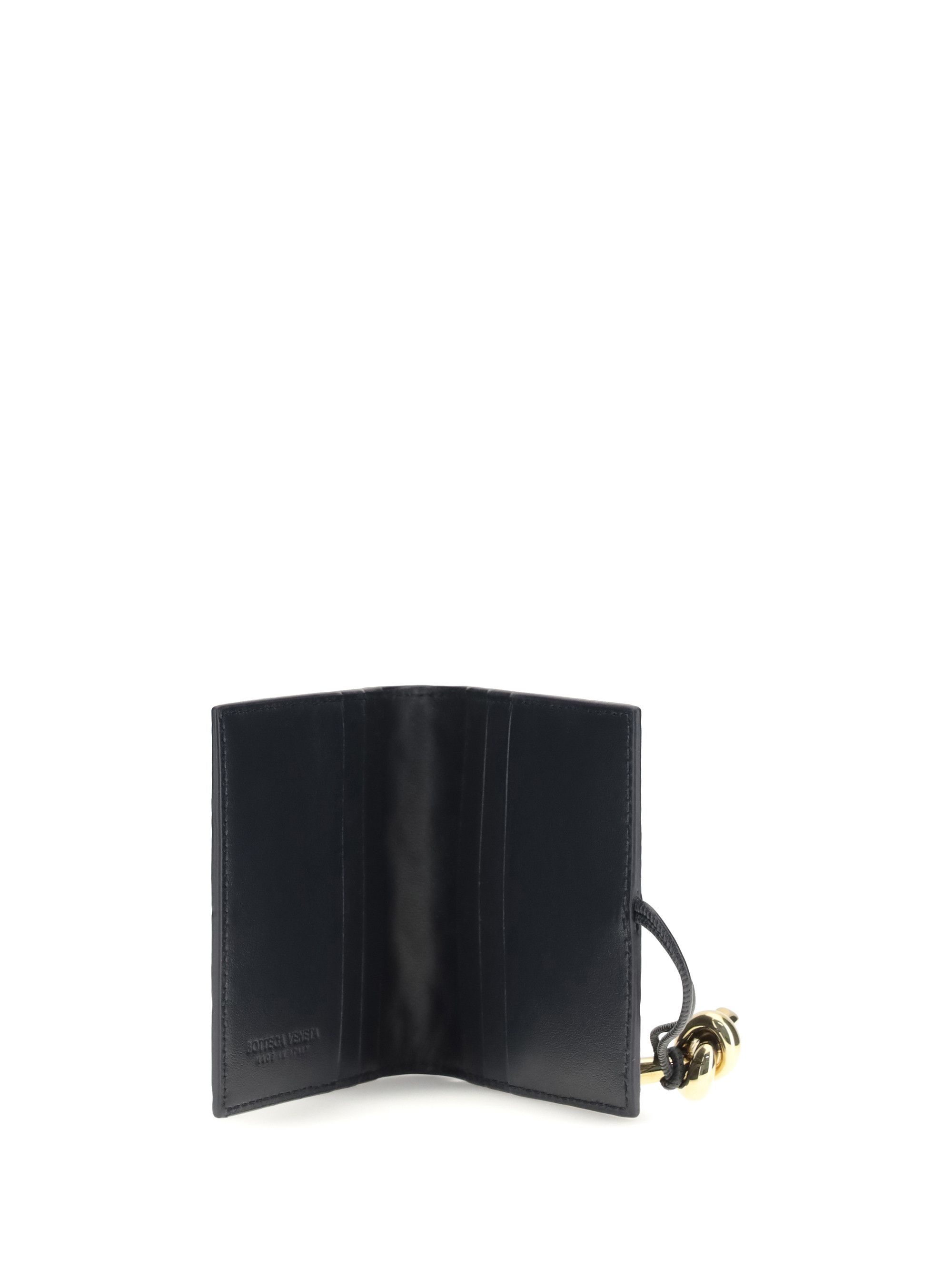 Bottega Veneta Andiamo Card Holder Size ONE SIZE - 3 Thumbnail