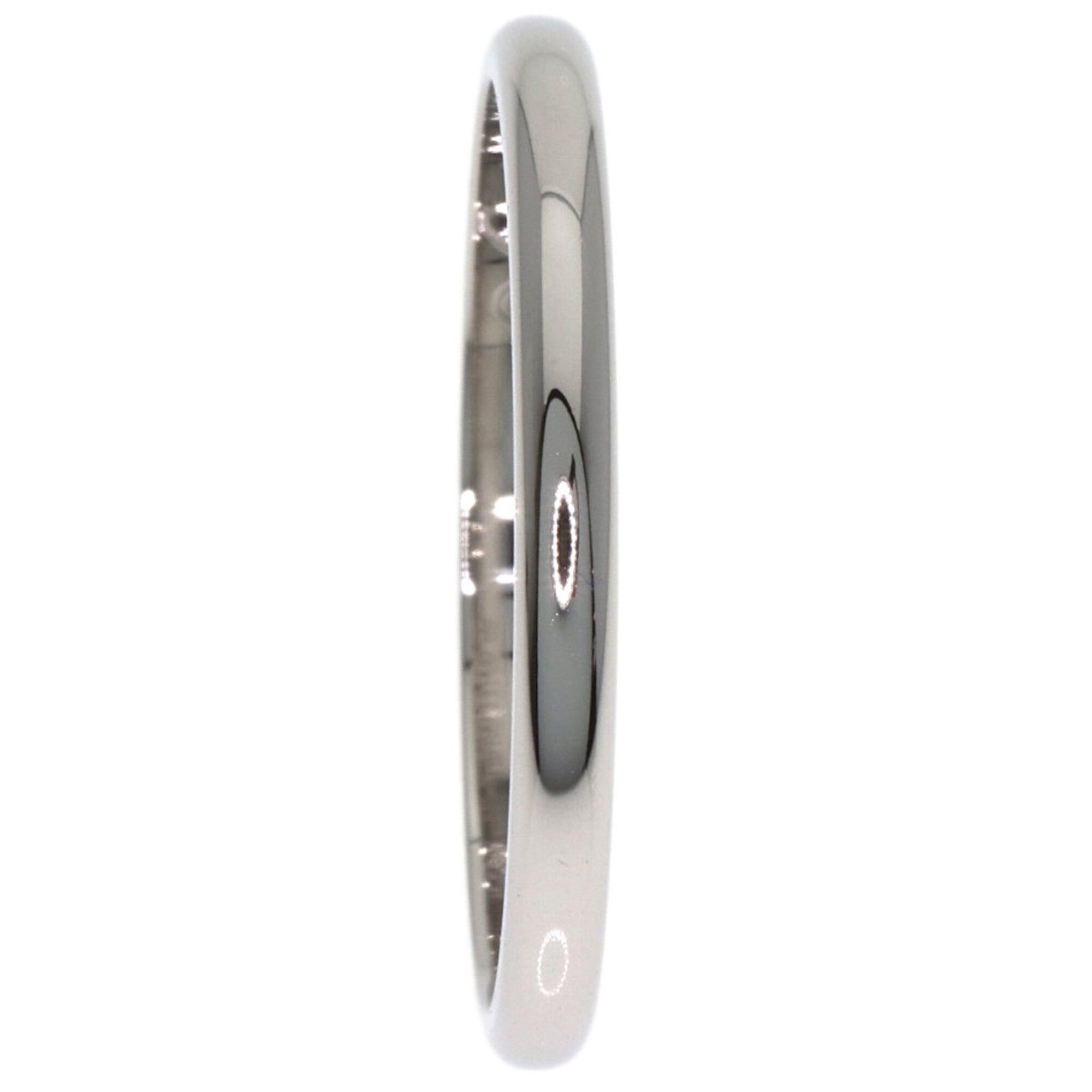 Cartier Cartier Wedding Ring #58 Platinum PT950 Men's CARTIER Size ONE SIZE - 3 Thumbnail