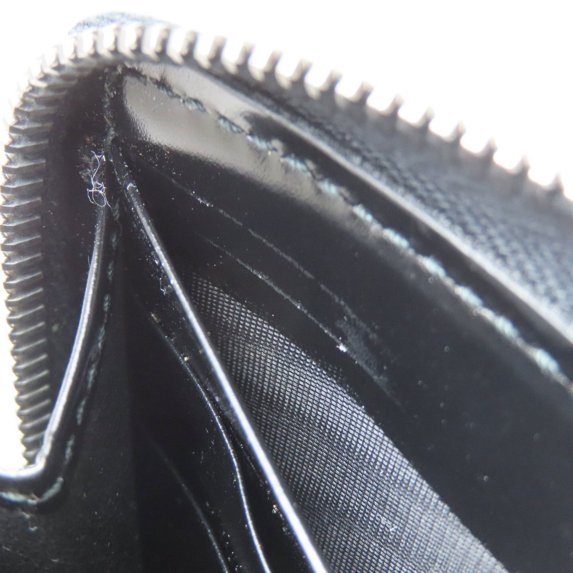 Gucci Gucci 212110 Imprime Round Zip Long Wallet PVC Women's GUCCI Size ONE SIZE - 11 Thumbnail