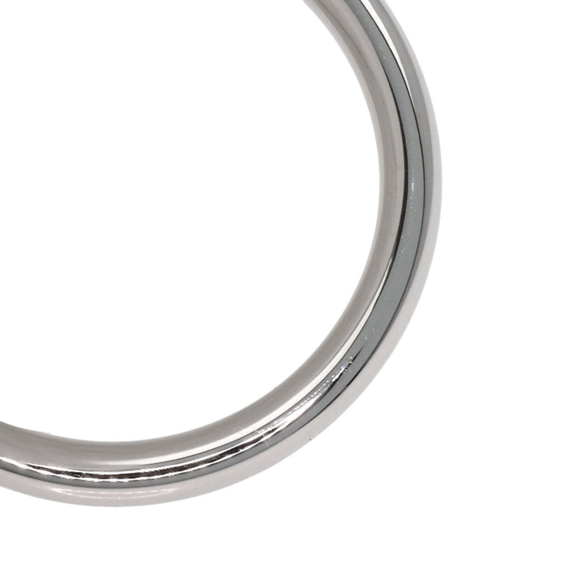 Van Cleef & Arpels Van Cleef & Arpels Tendrement #52 Ring, Platinum PT950, Women's. Size ONE SIZE - 6 Thumbnail