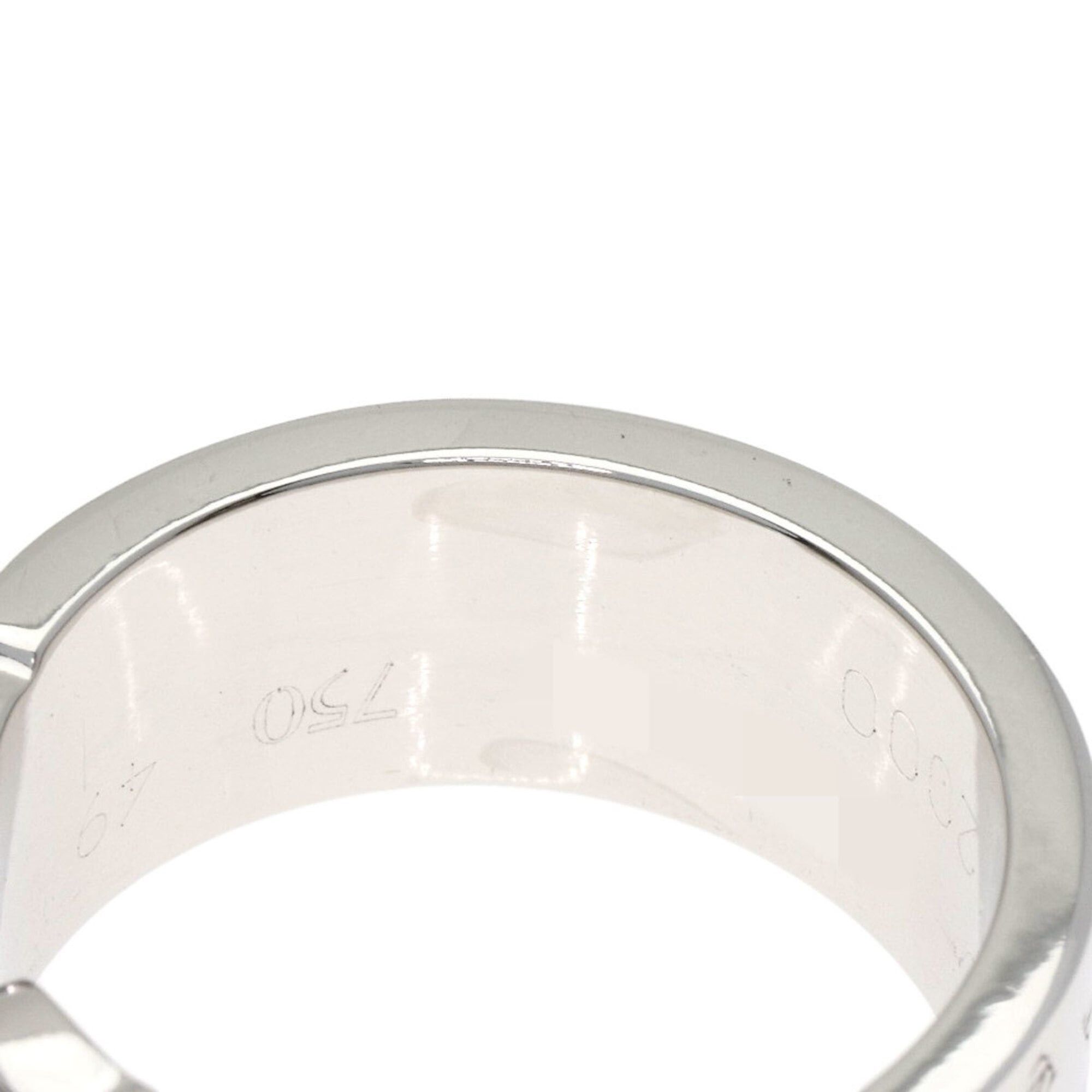 Cartier Cartier C2 Ring, Diamond, 2000 Christmas Limited Edition, #49, 18K White Gold, Women's CARTIER Size ONE SIZE - 9 Thumbnail