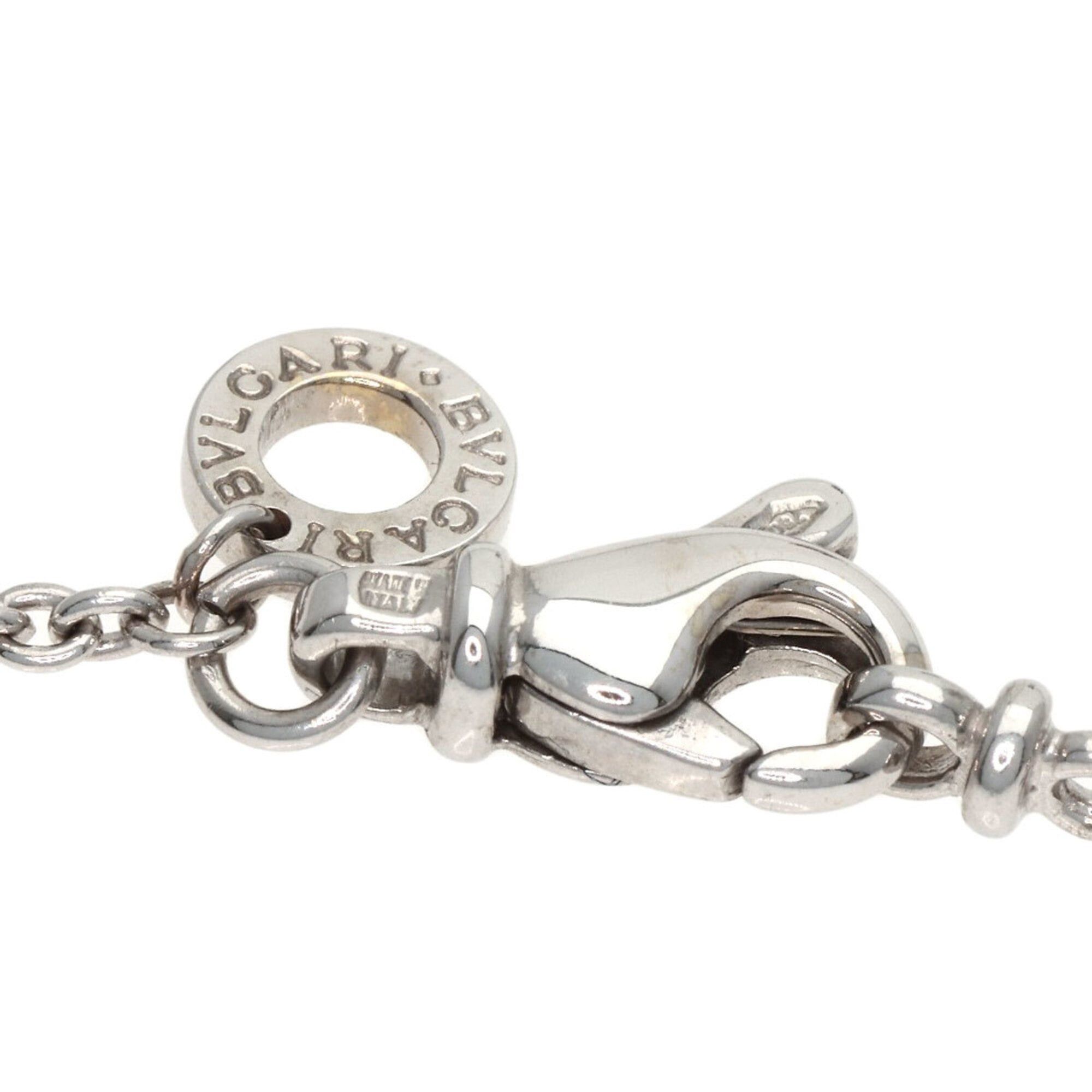 Bvlgari BVLGARI B-zero1 Necklace, 18K White Gold, Women's Size ONE SIZE - 5 Thumbnail