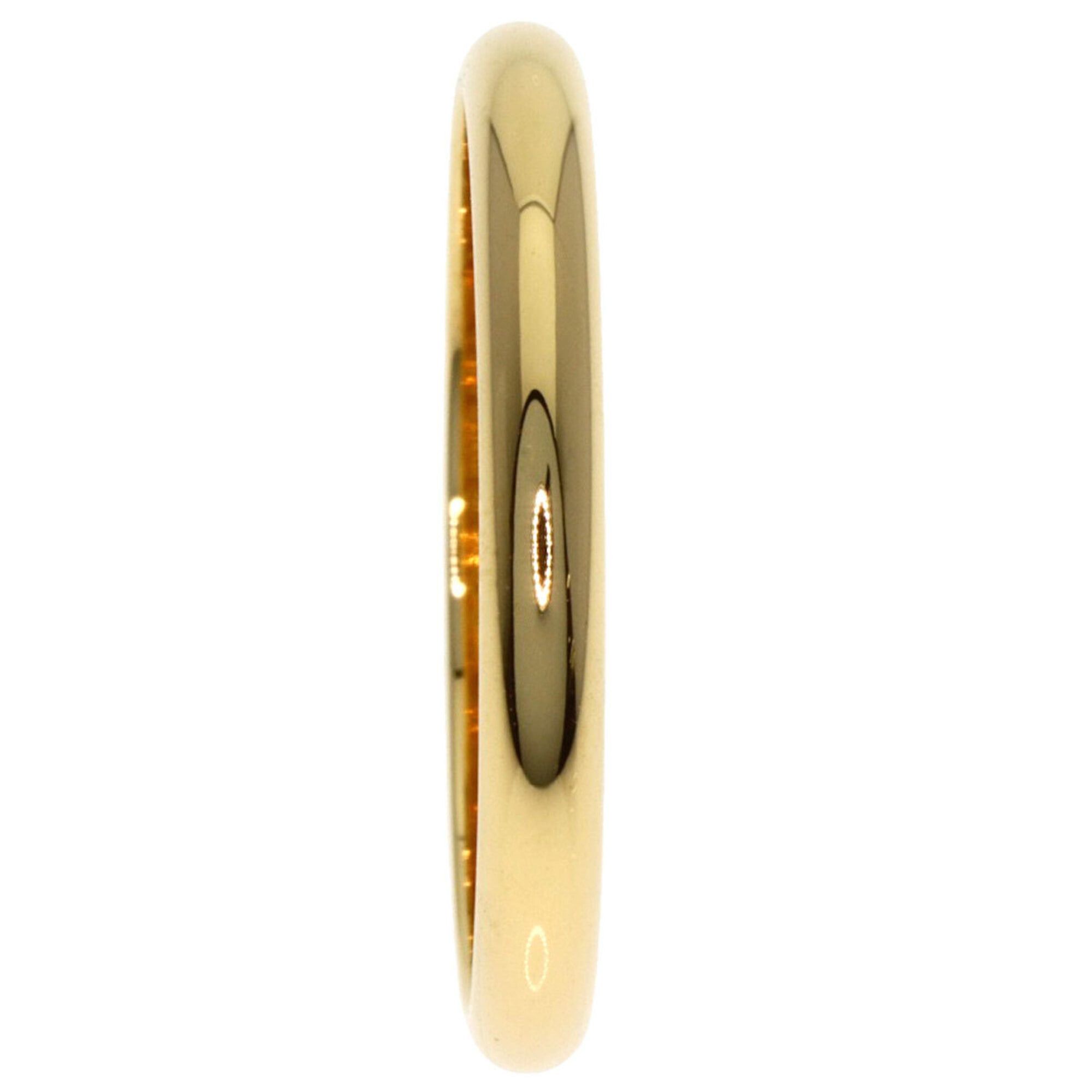Cartier Cartier Classic Wedding Ring #56, 18K Yellow Gold, Women's, CARTIER Size ONE SIZE - 3 Thumbnail