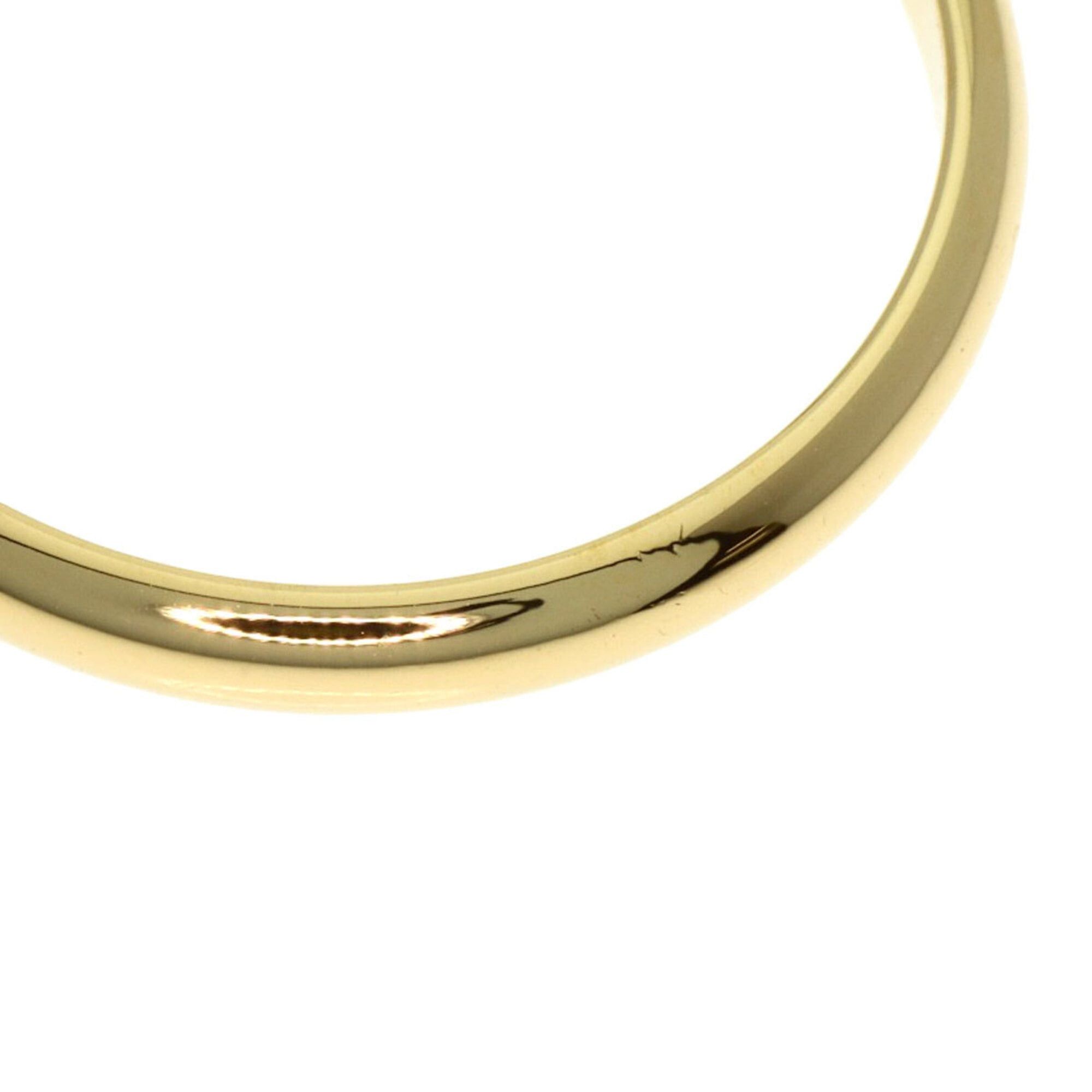 Cartier Cartier Classic Wedding Ring #56, 18K Yellow Gold, Women's, CARTIER Size ONE SIZE - 6 Thumbnail