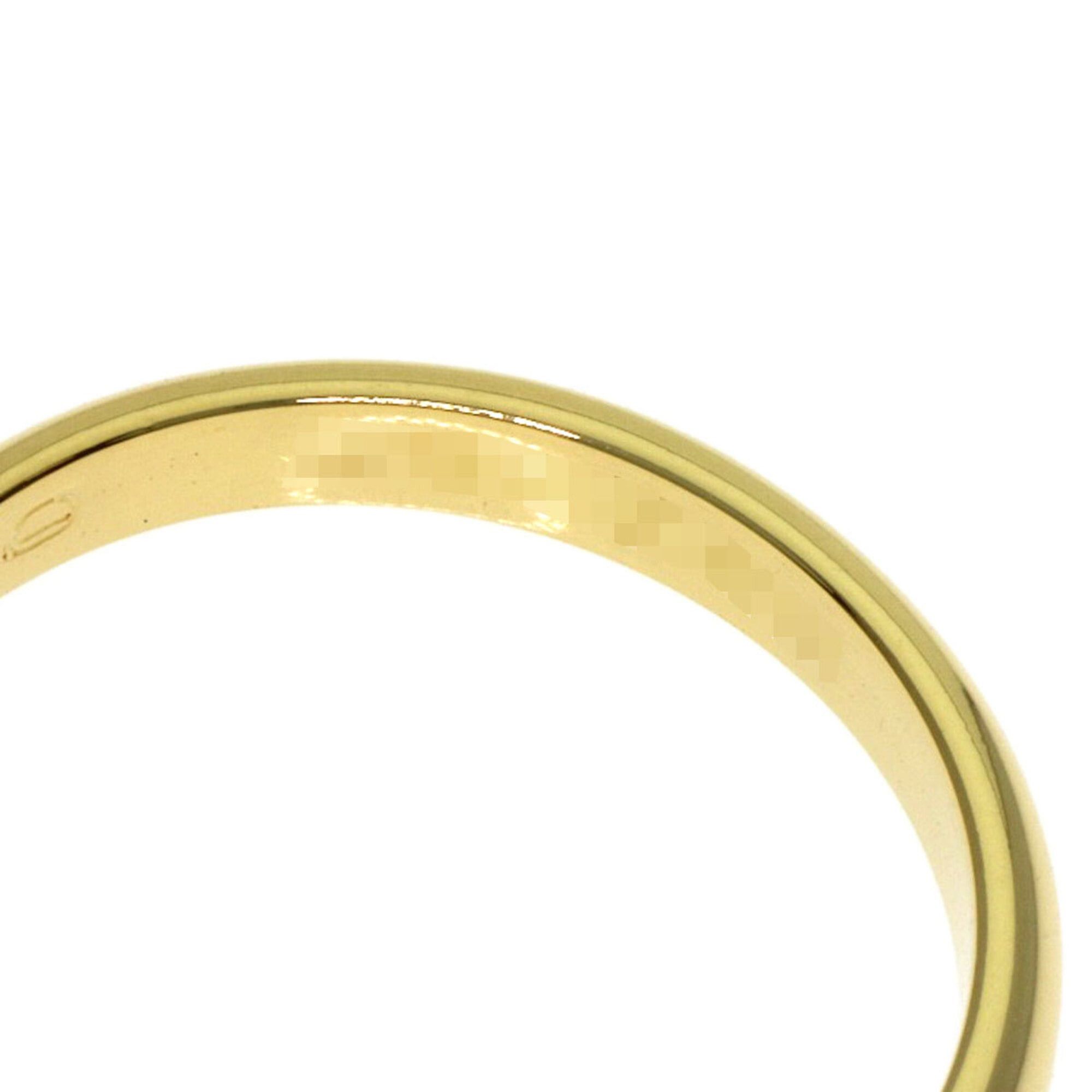 Cartier Cartier wedding ring, 18K yellow gold, for women. Size ONE SIZE - 5 Thumbnail