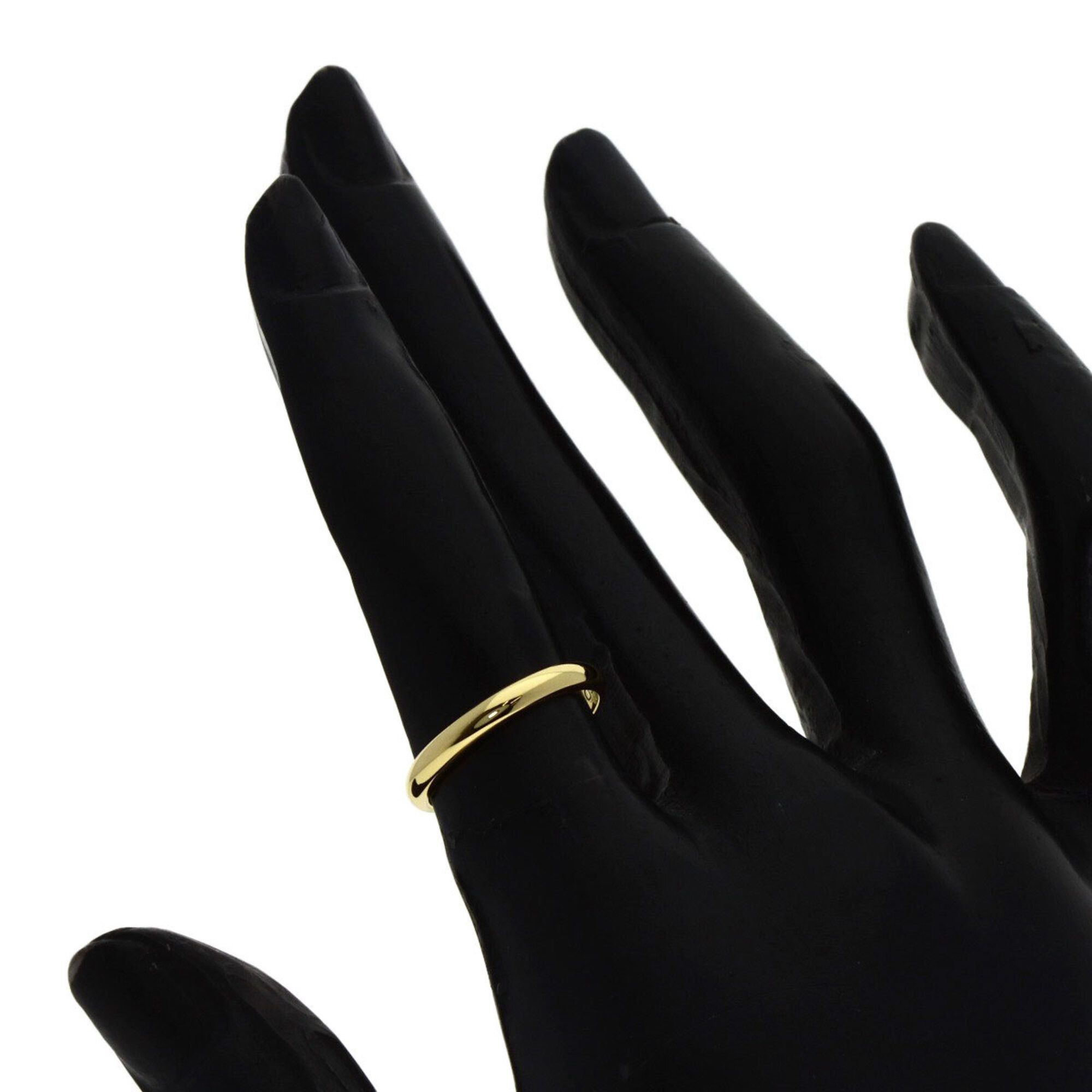 Cartier Cartier wedding ring, 18K yellow gold, for women. Size ONE SIZE - 6 Thumbnail