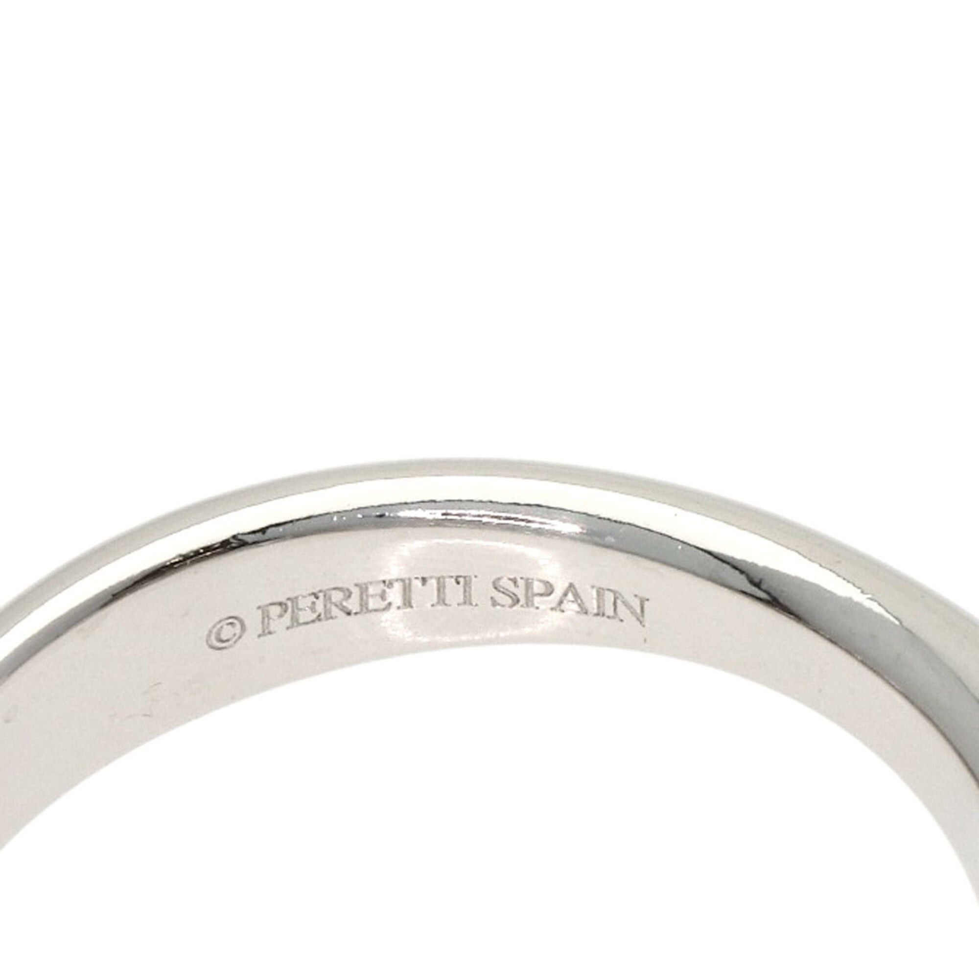 Tiffany & Co. Tiffany & Co. Double Open Teardrop Diamond Ring, Platinum PT950, Women's. Size ONE SIZE - 6 Thumbnail