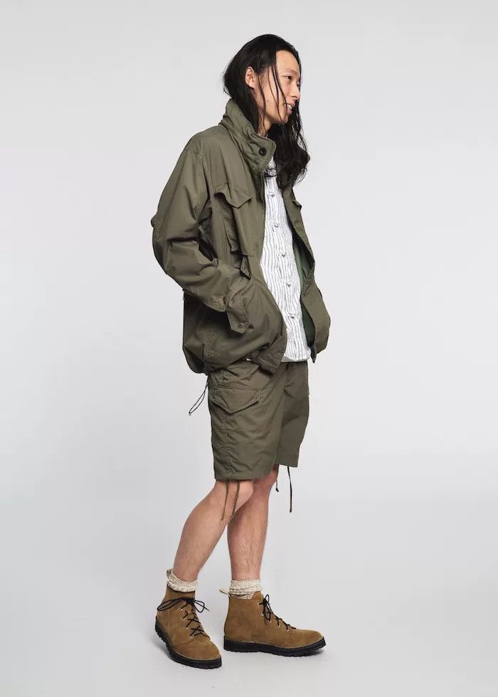 Nonnative nonnative TROOPER GORE-TEX M65 Jacket Size US M / EU 48-50 / 2 - 8 Thumbnail